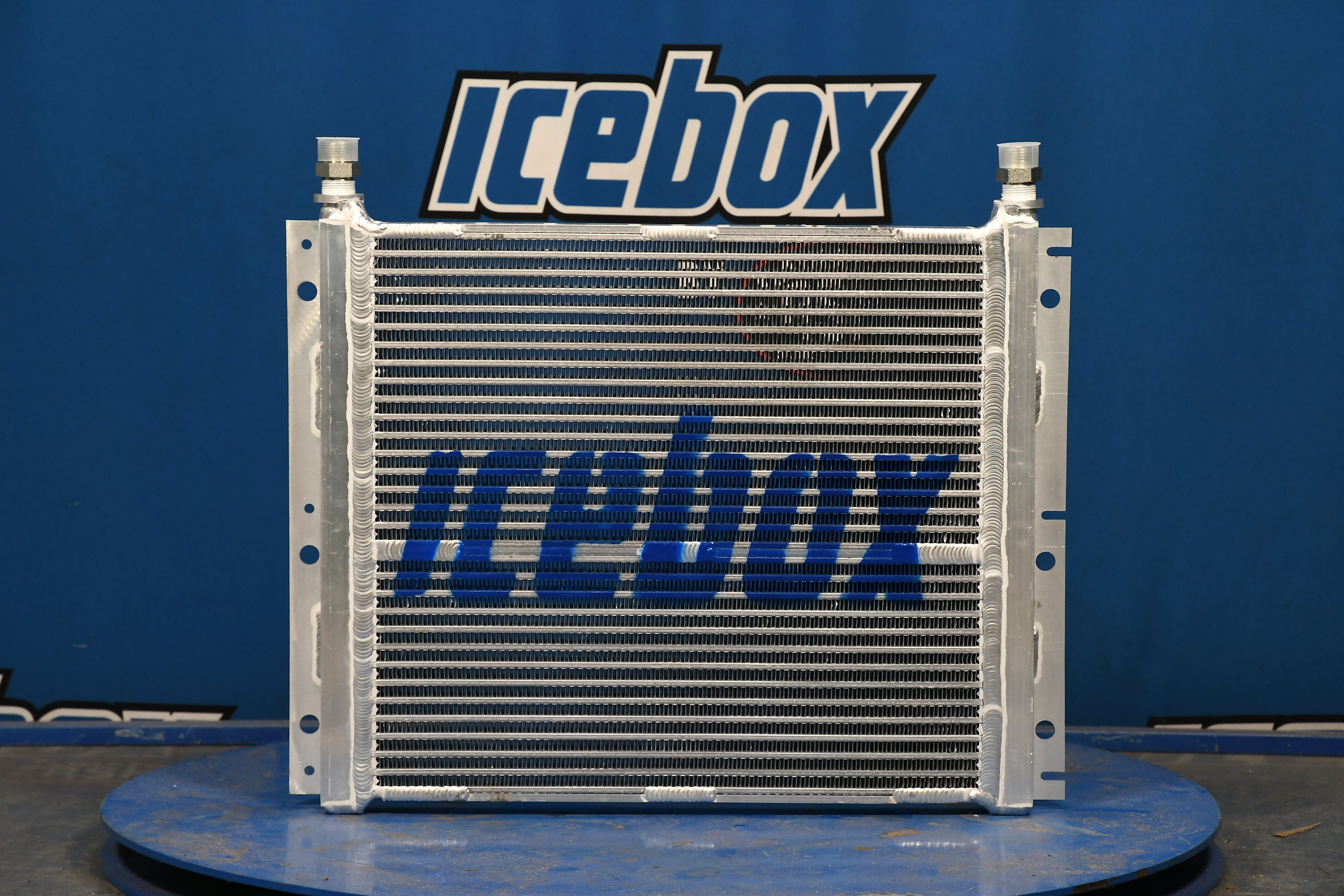 JLG SkyTrak Oil Cooler # 891079 – Radiator Supply House