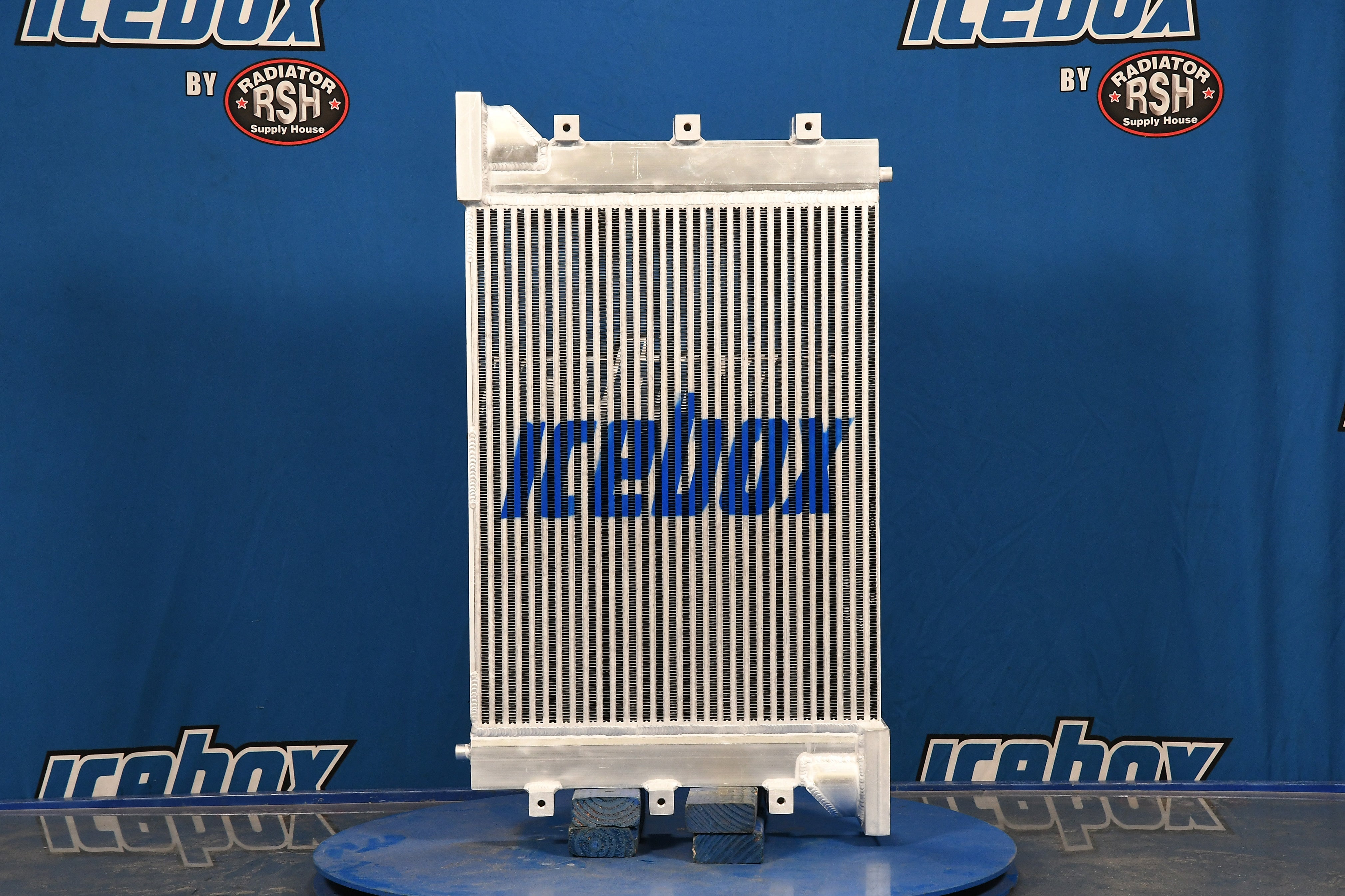 Komatsu HM400 Charge Air Cooler # 930252 – Radiator Supply House