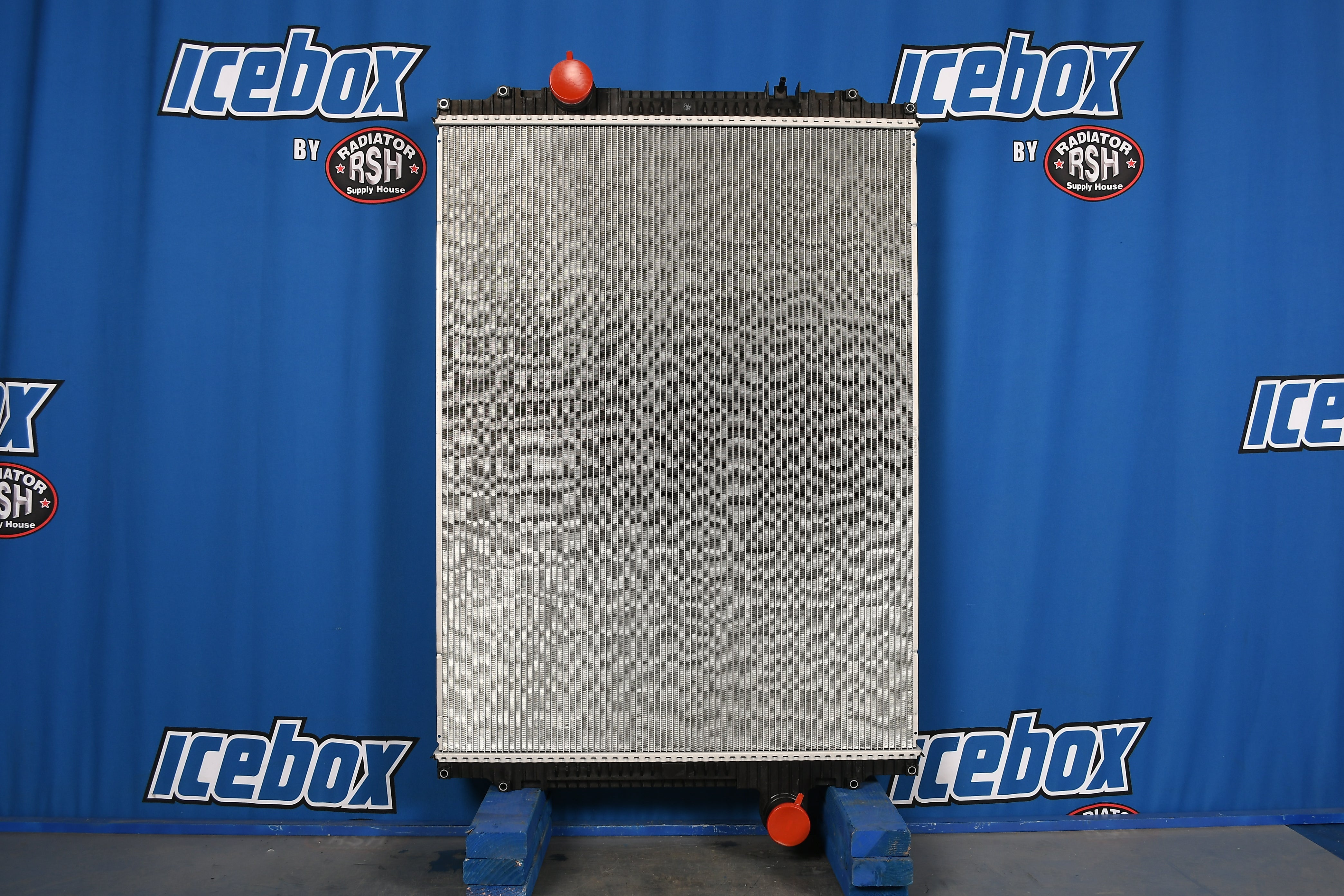 Kenworth T660 / W900 / W900B2 Radiator # 604062 – Radiator Supply