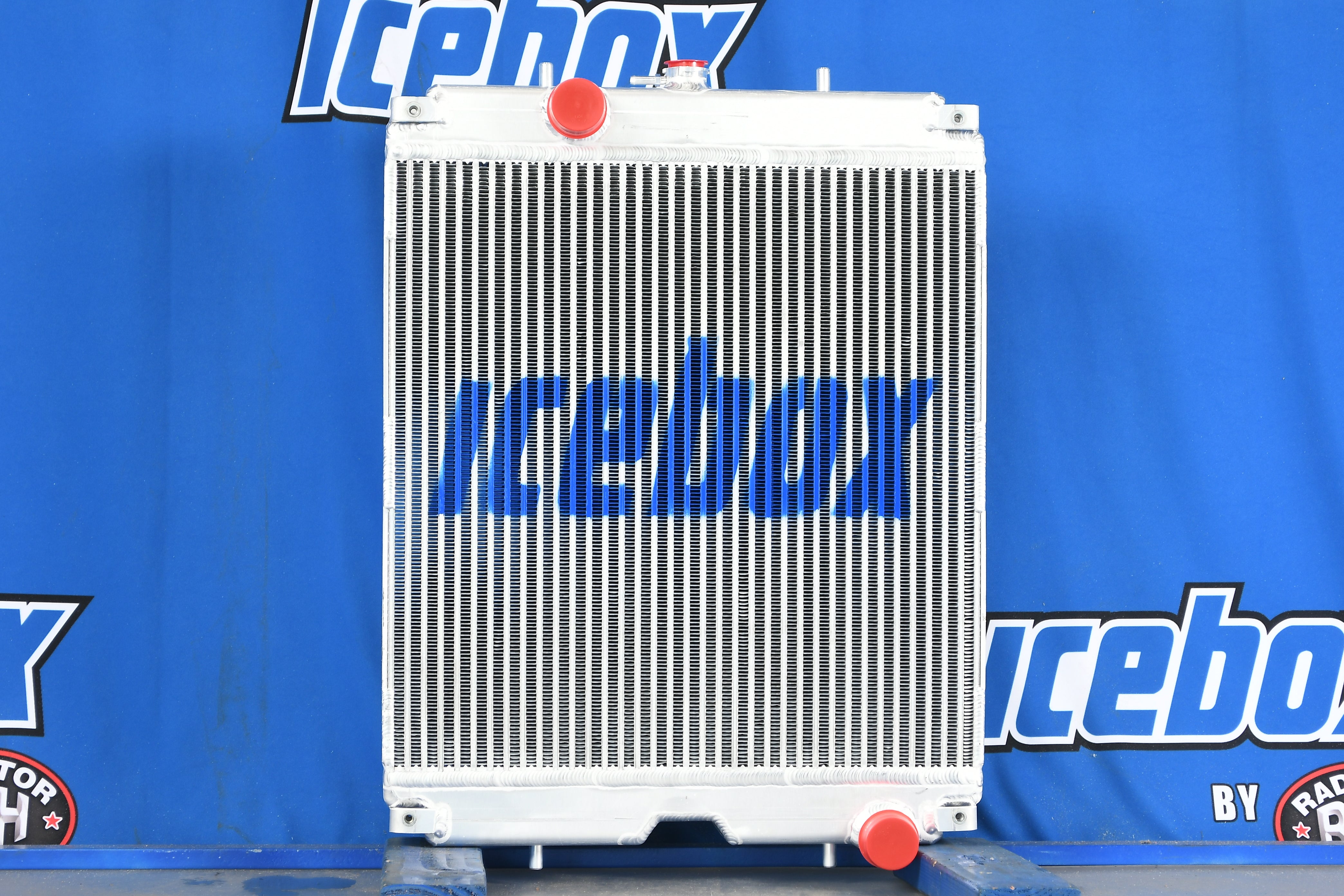 JLG Skytrak Radiator # 890131 – Radiator Supply House