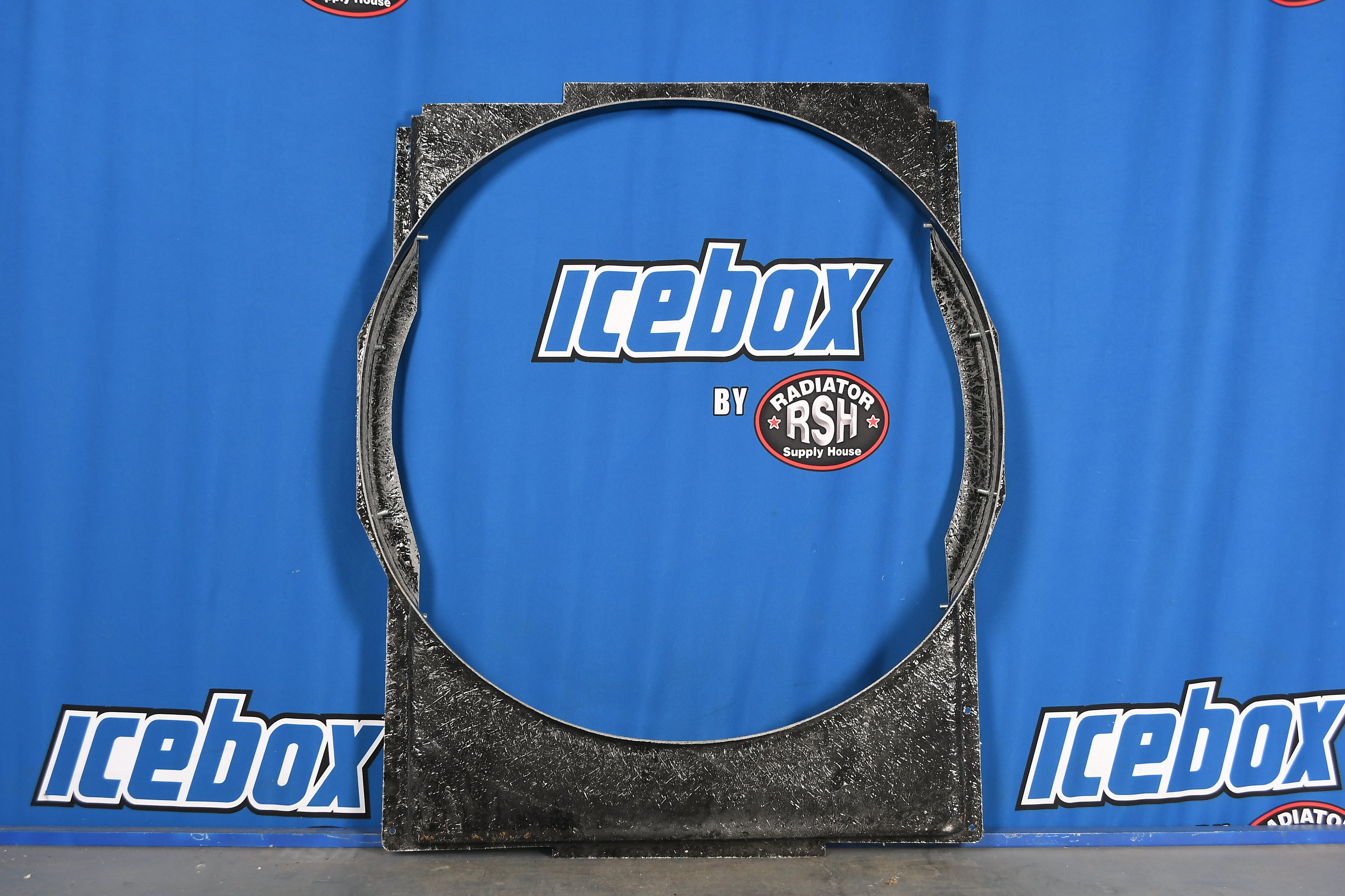 kenyu様 オーダーページ Kenworth T-600, T-800 Shroud # 604207 – Radiator Supply House