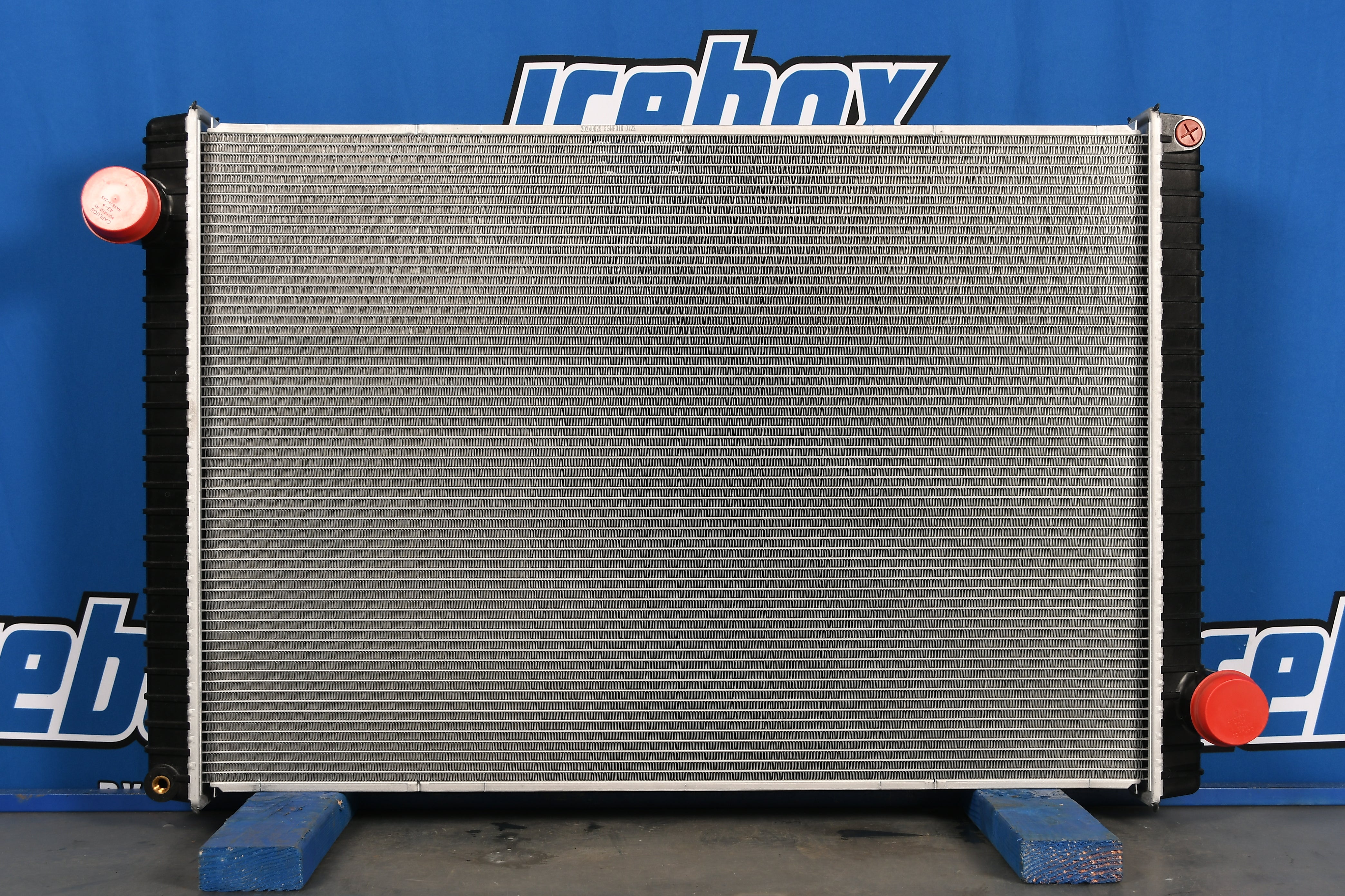 Kenworth T-300, FLD112 , FLD120 & FLD13 Radiator # 604620