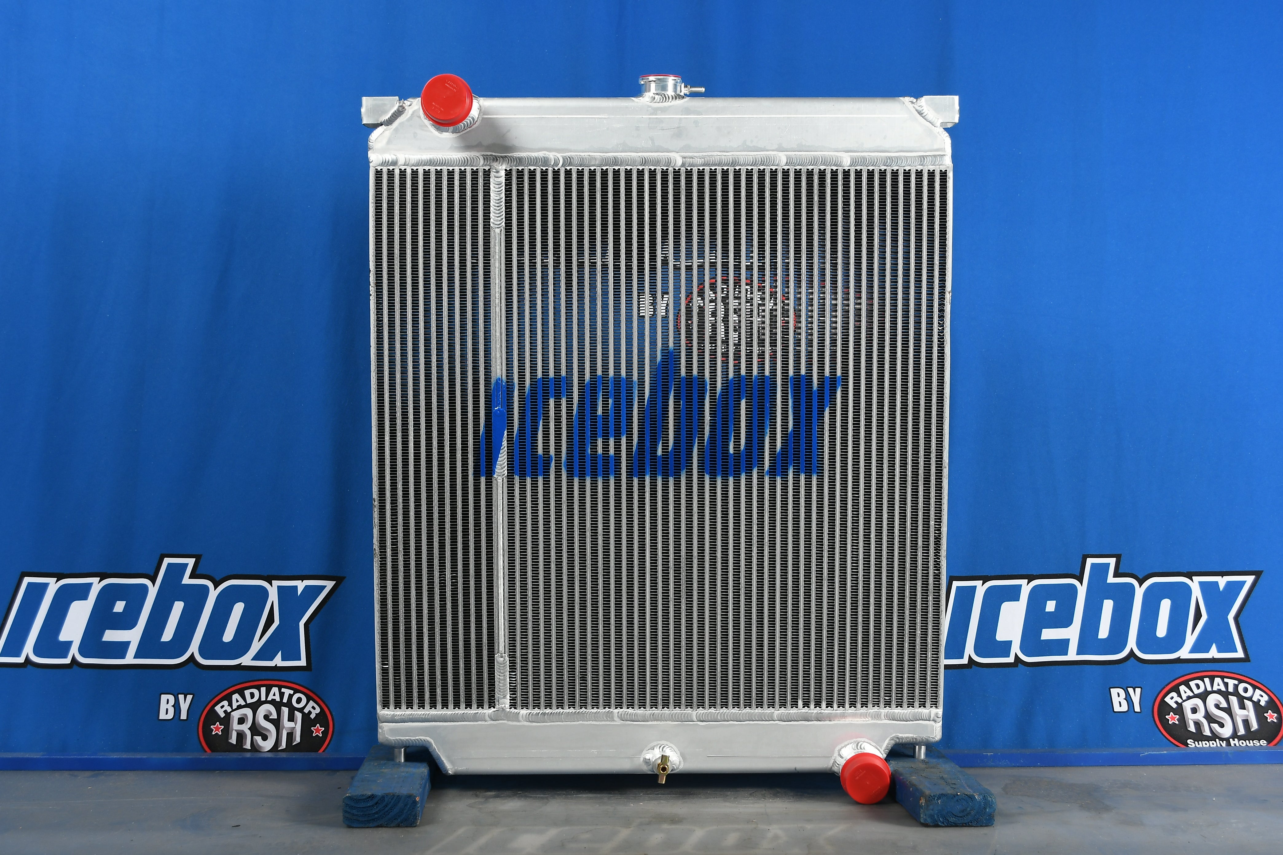 Linkbelt 160 Radiator # 890151 – Radiator Supply House