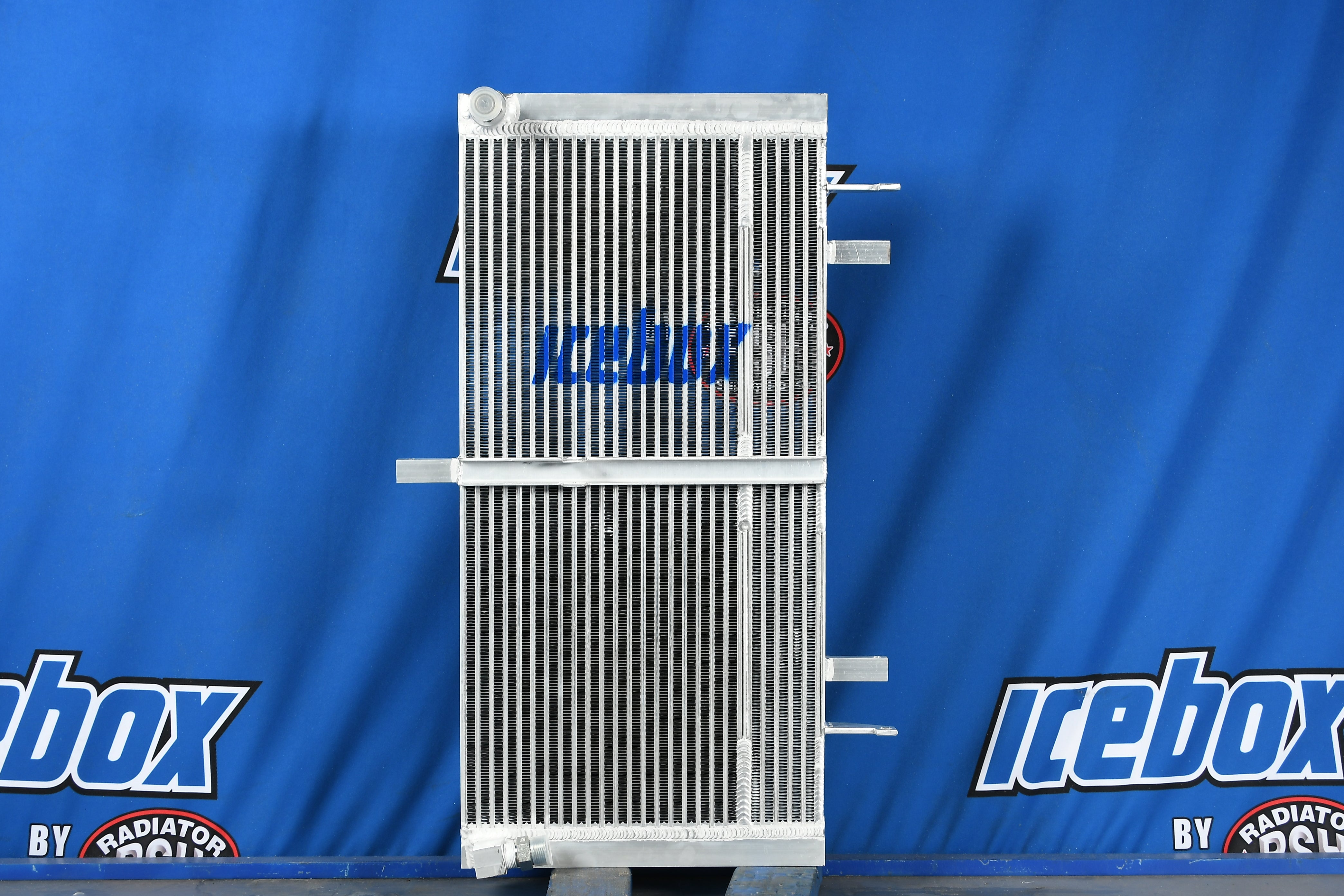 New Holland TG255, TG285, TG210, TG230 Oil Cooler # 910042