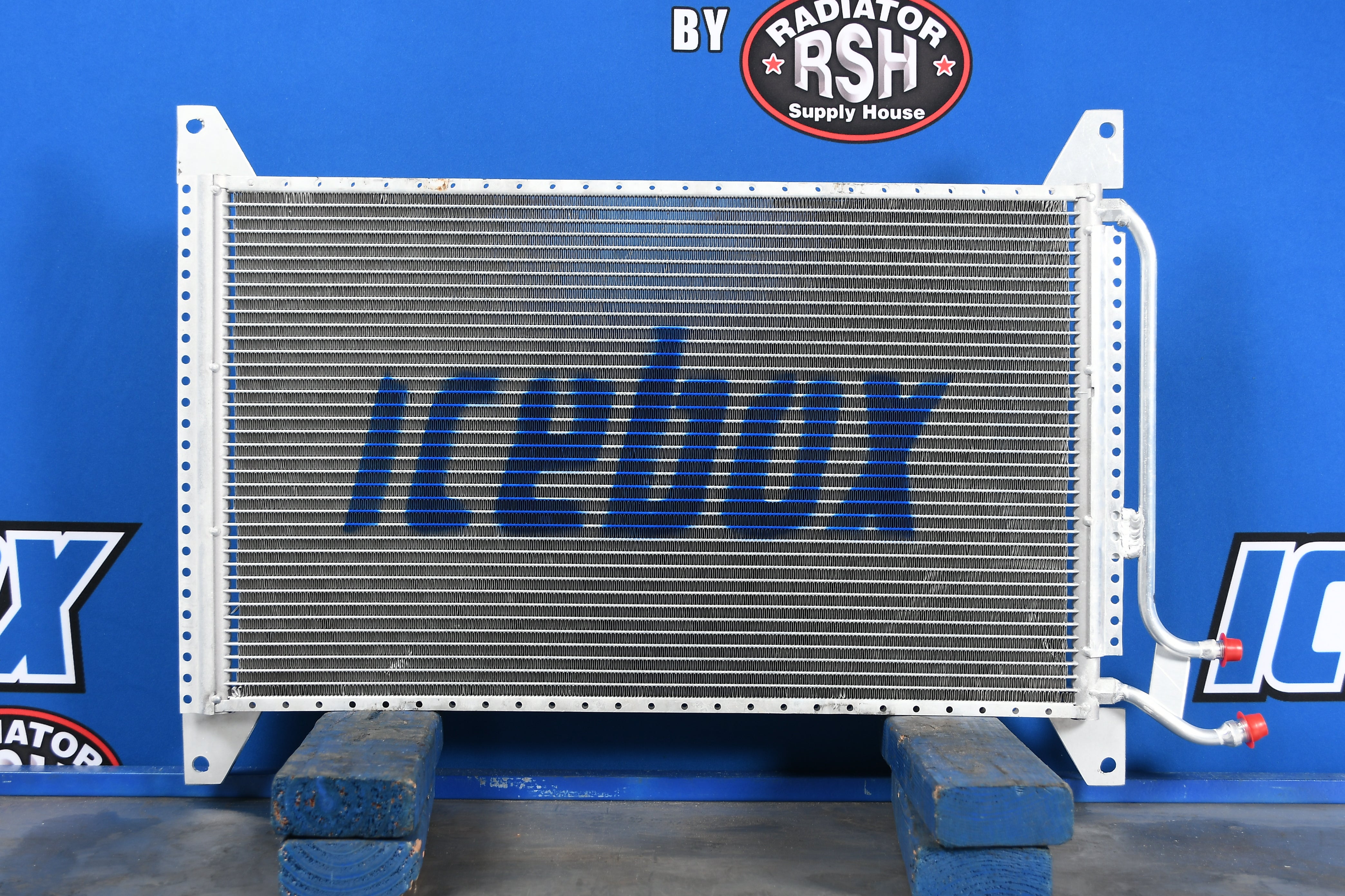 Monaco AC Condenser # 740967 – Radiator Supply House
