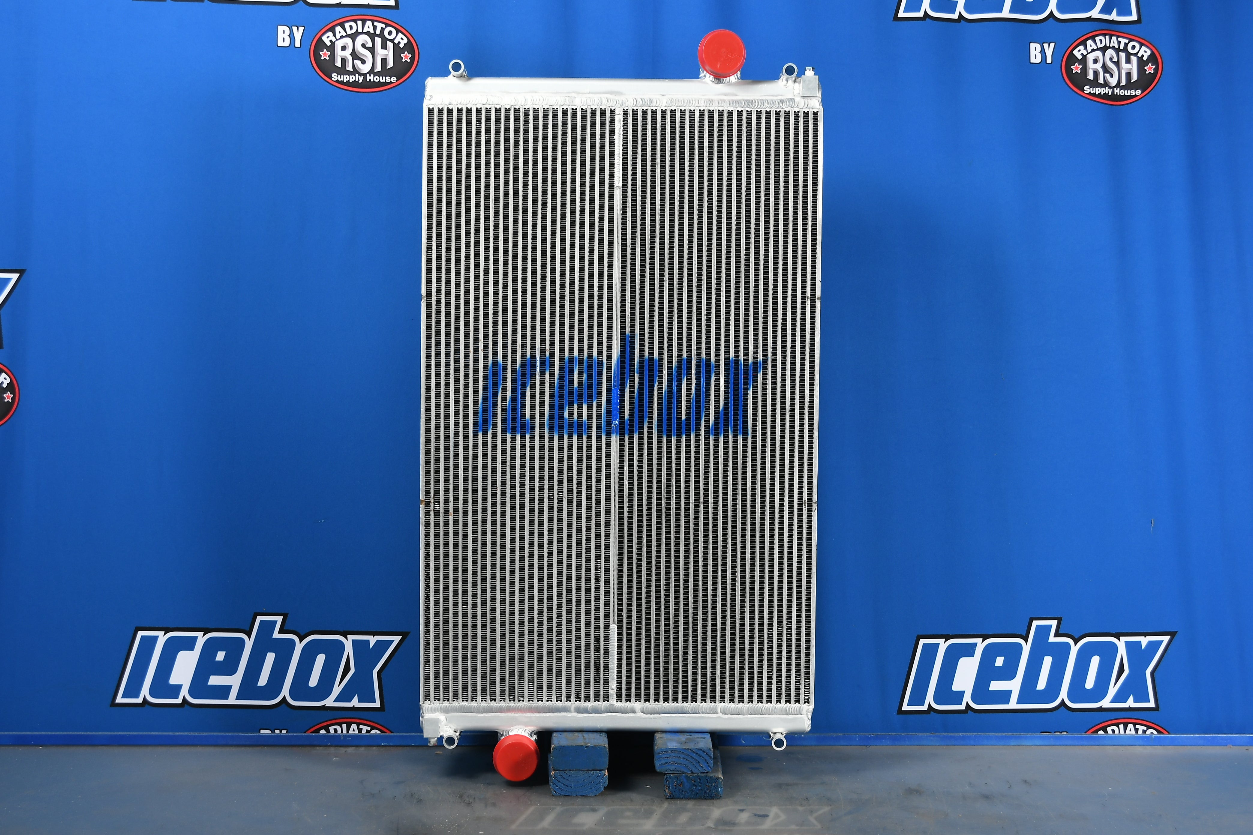 Eldorado Radiator # 740123 – Radiator Supply House