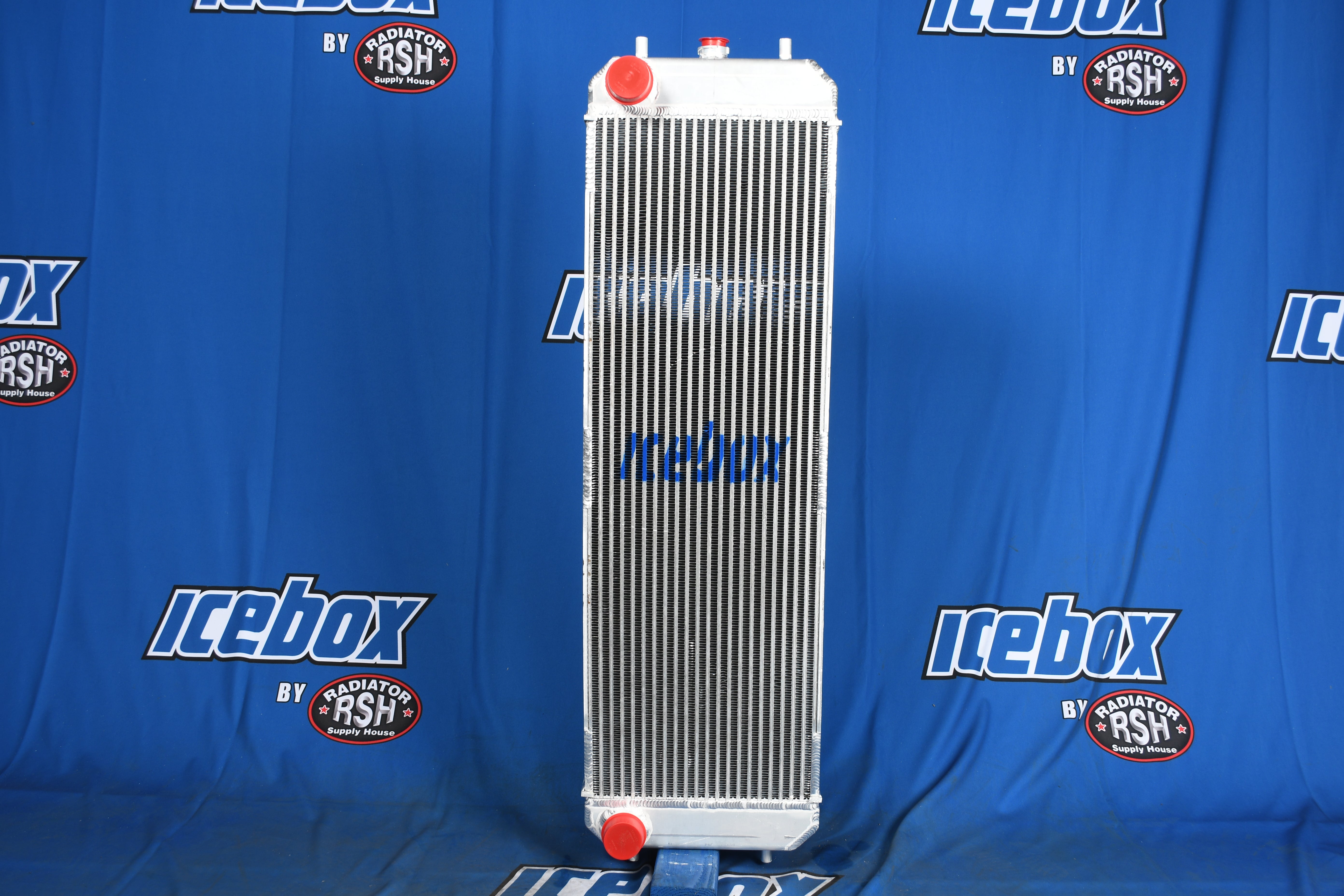 Case CX160 Radiator # 845202 – Radiator Supply House