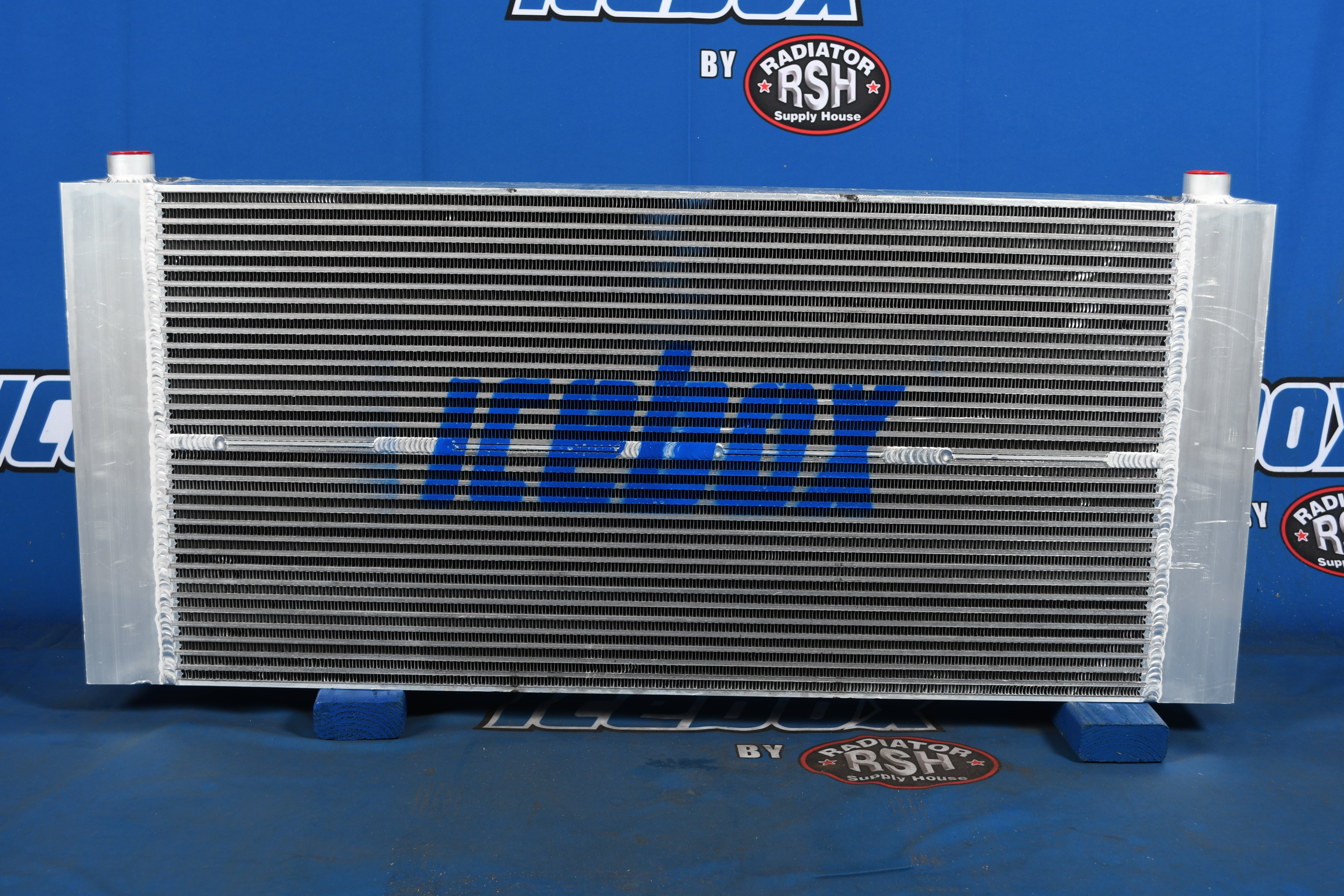 John Deere 844J Oil Cooler # 870313 – Radiator Supply House