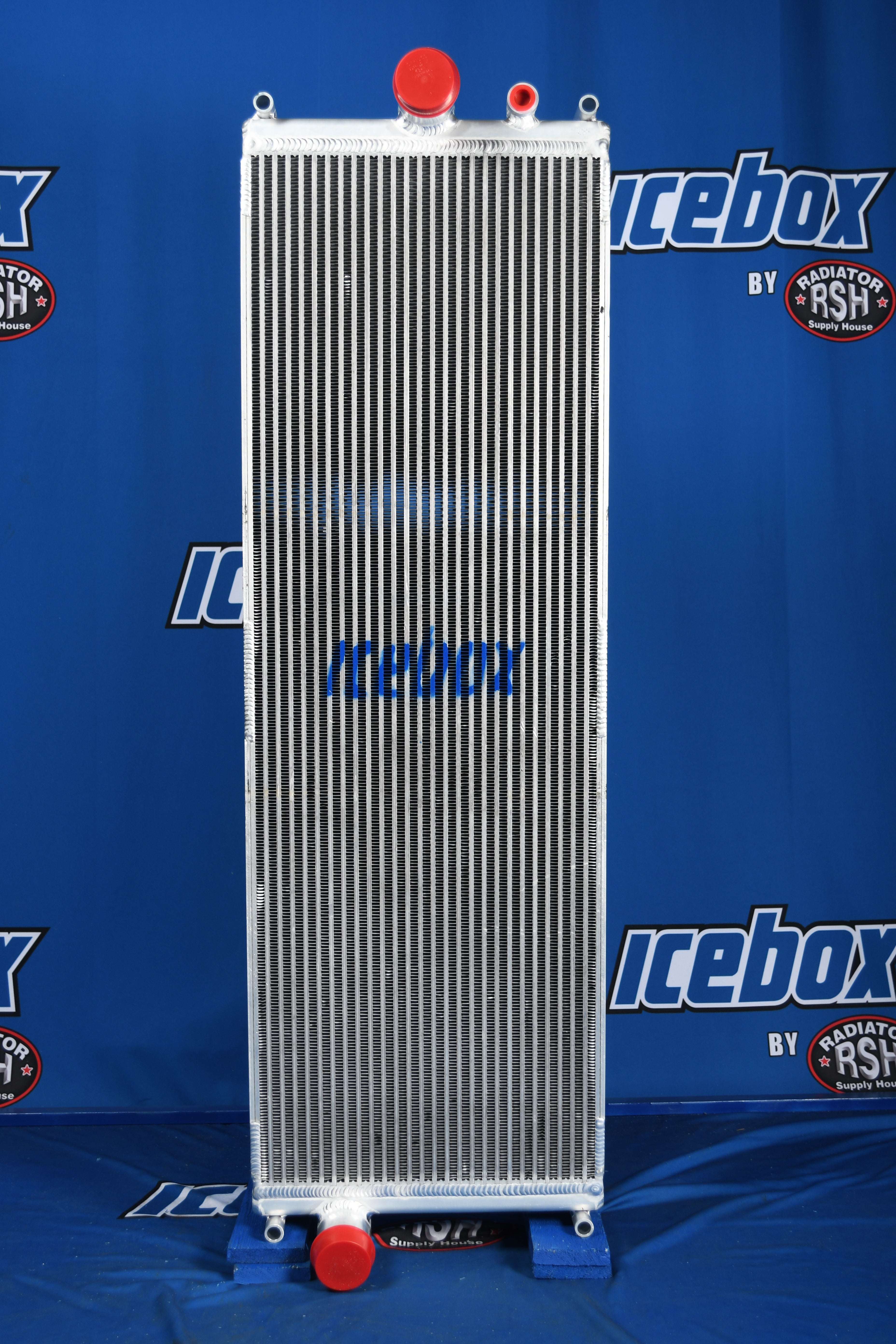  ラブラドール Caterpillar 349E, 349E-L, 349F, 349F-L, Radiator # 850965