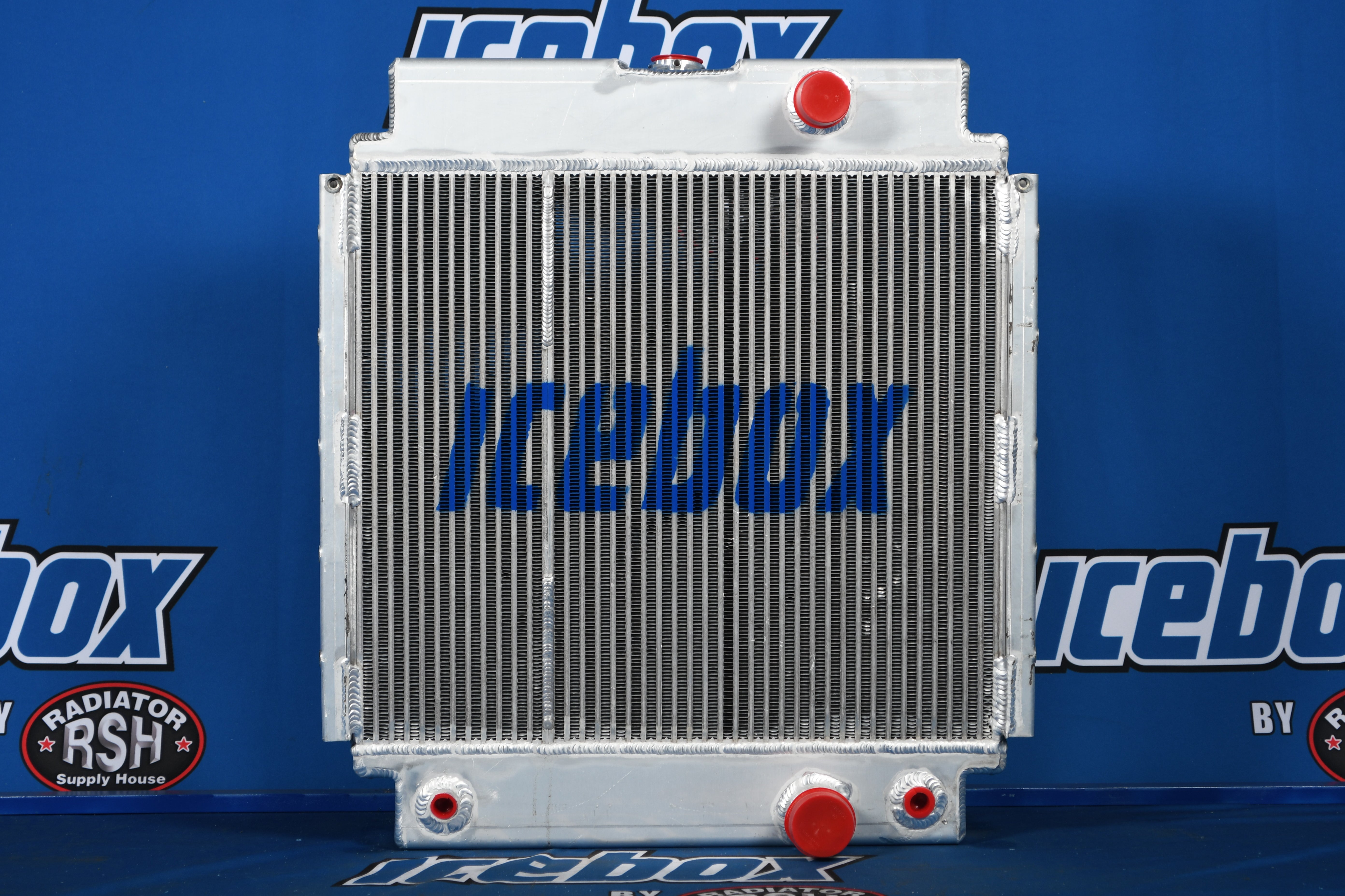 Skytrak 8042 Radiator # 890205 – Radiator Supply House