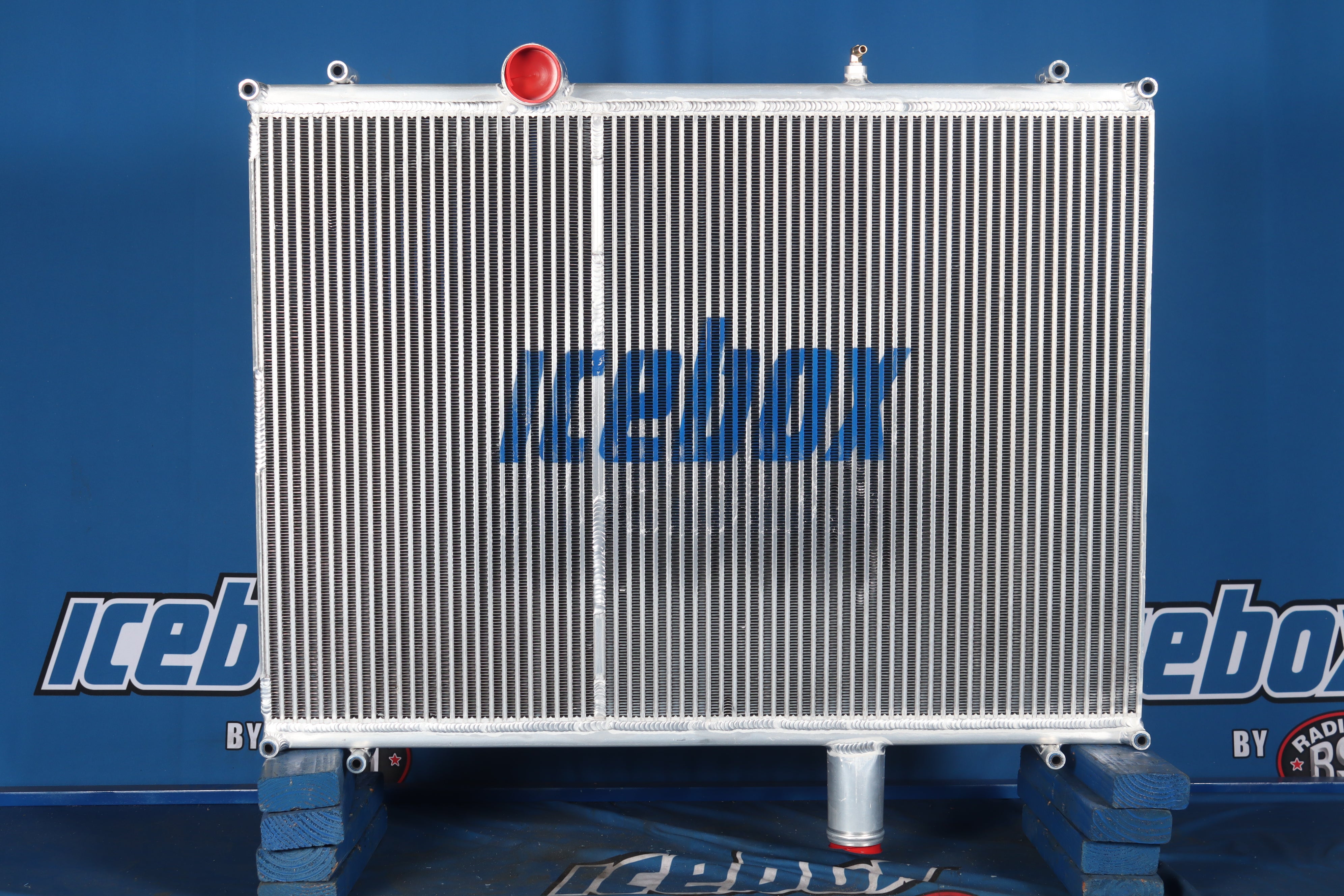 Kenworth / Peterbilt T800, T200, T300, T170, 270, Radiator