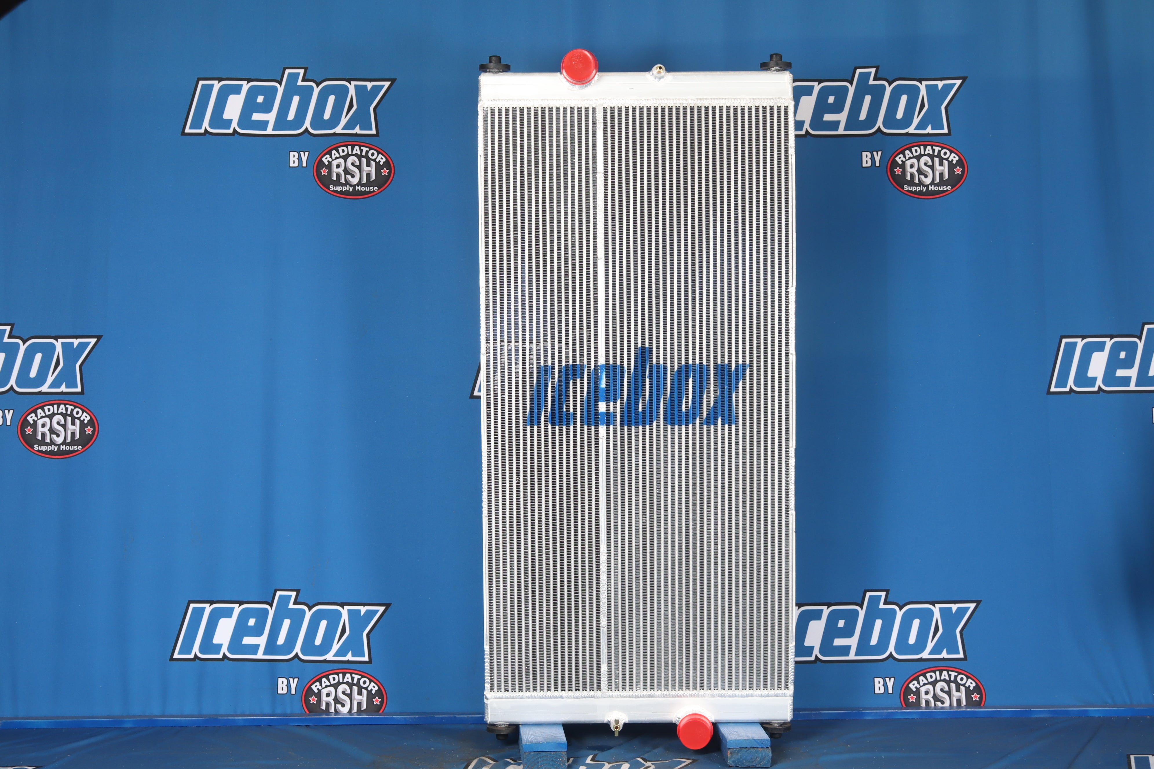 Cummins 500KW Radiator # 990218 – Radiator Supply House