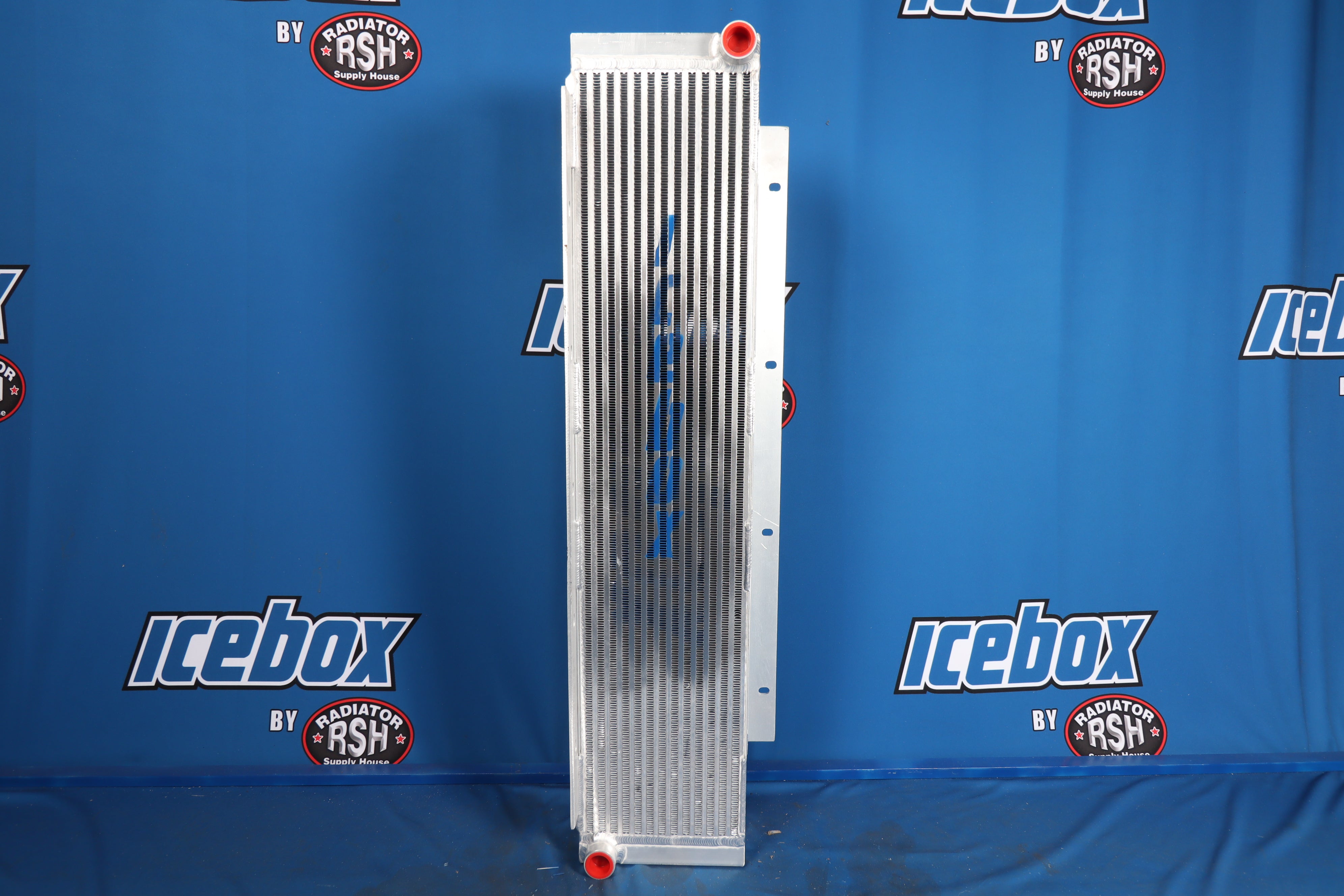 John Deere 644J Oil Cooler # 870299 – Radiator Supply House