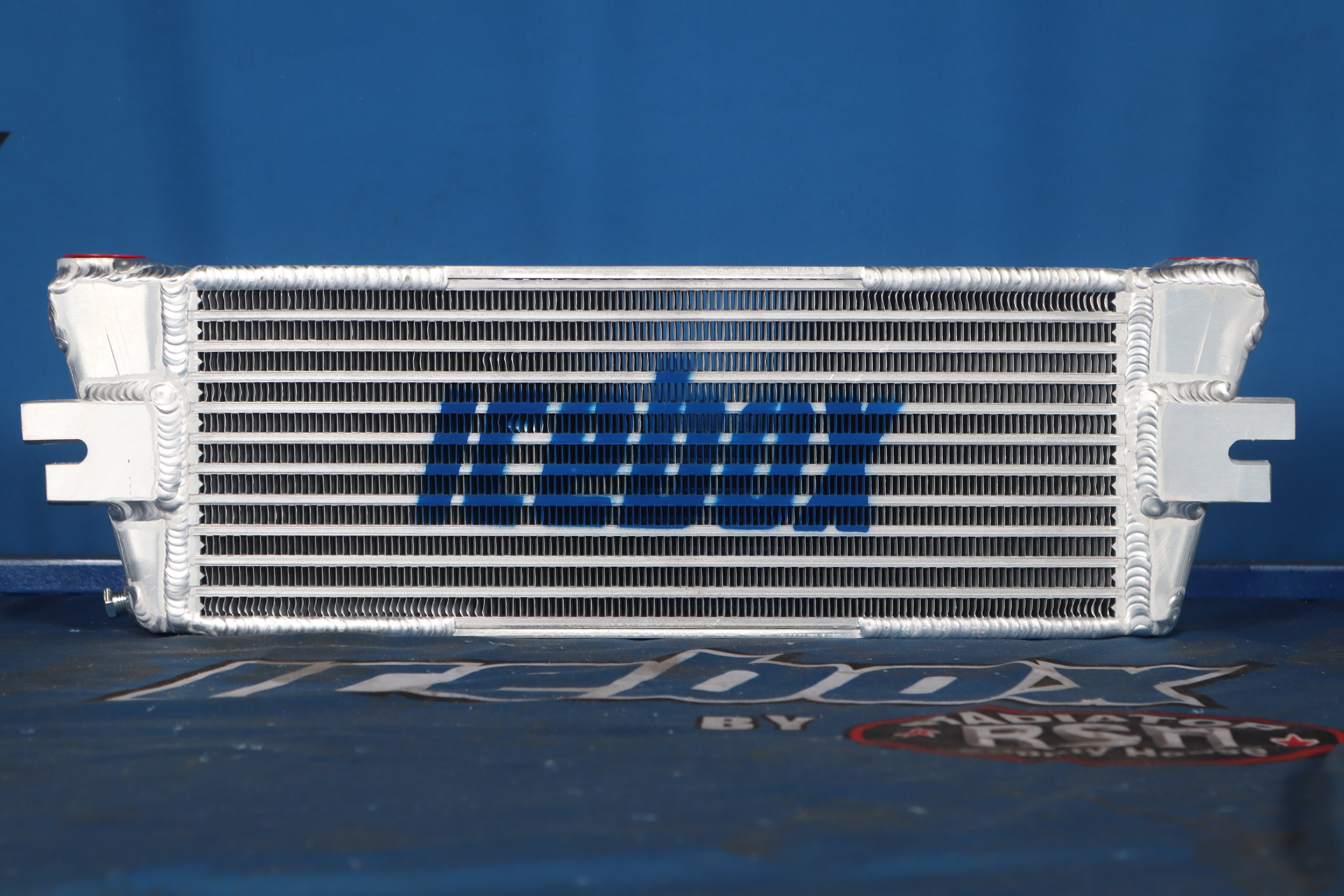 New Holland LB75,LB75C Oil Cooler # 910032 – Radiator Supply House