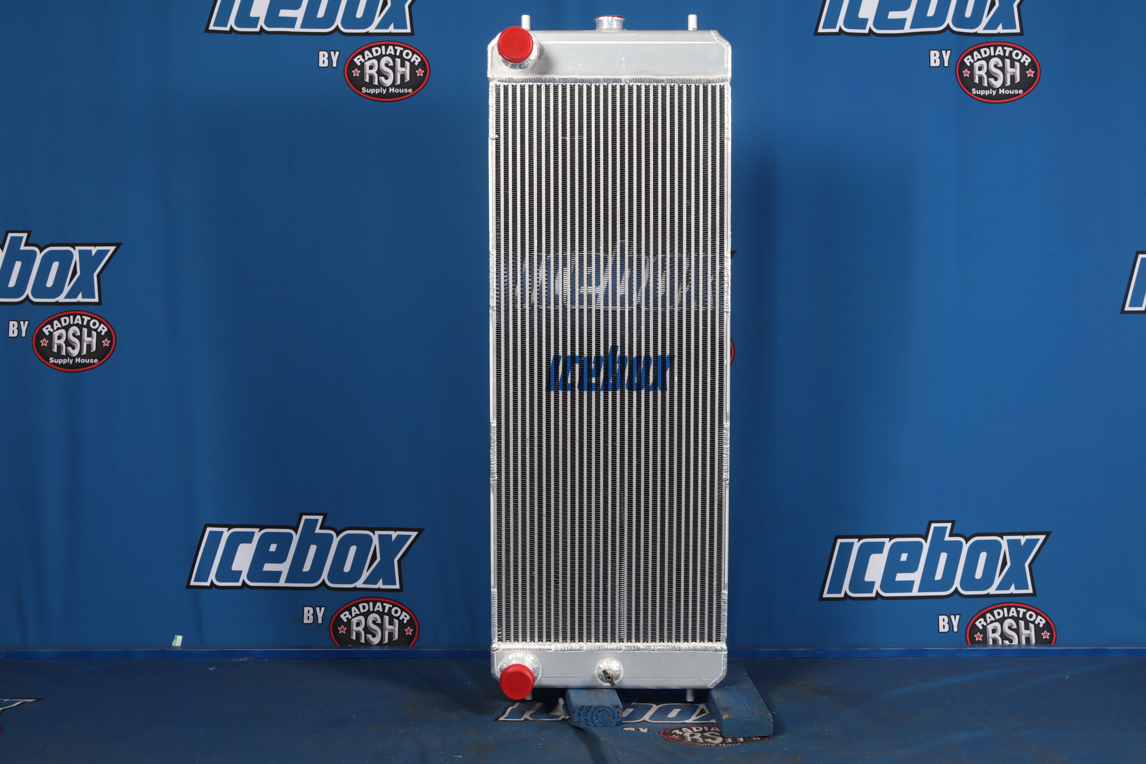 Hitachi Radiator # 870017 – Radiator Supply House
