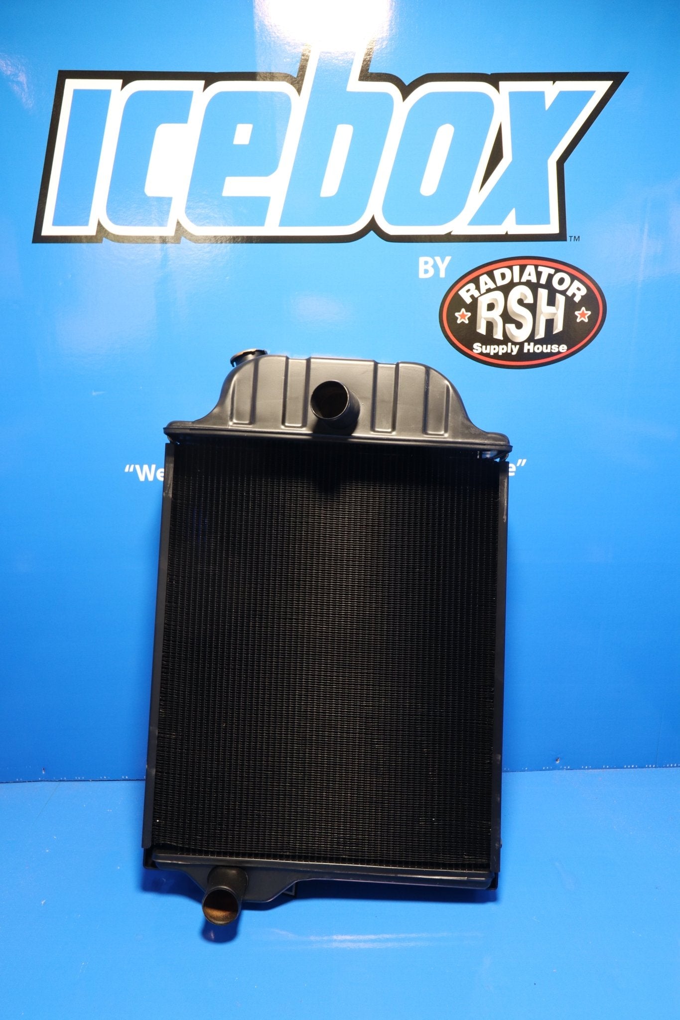 John Deere 3020 Radiator 870045 Radiator Supply House