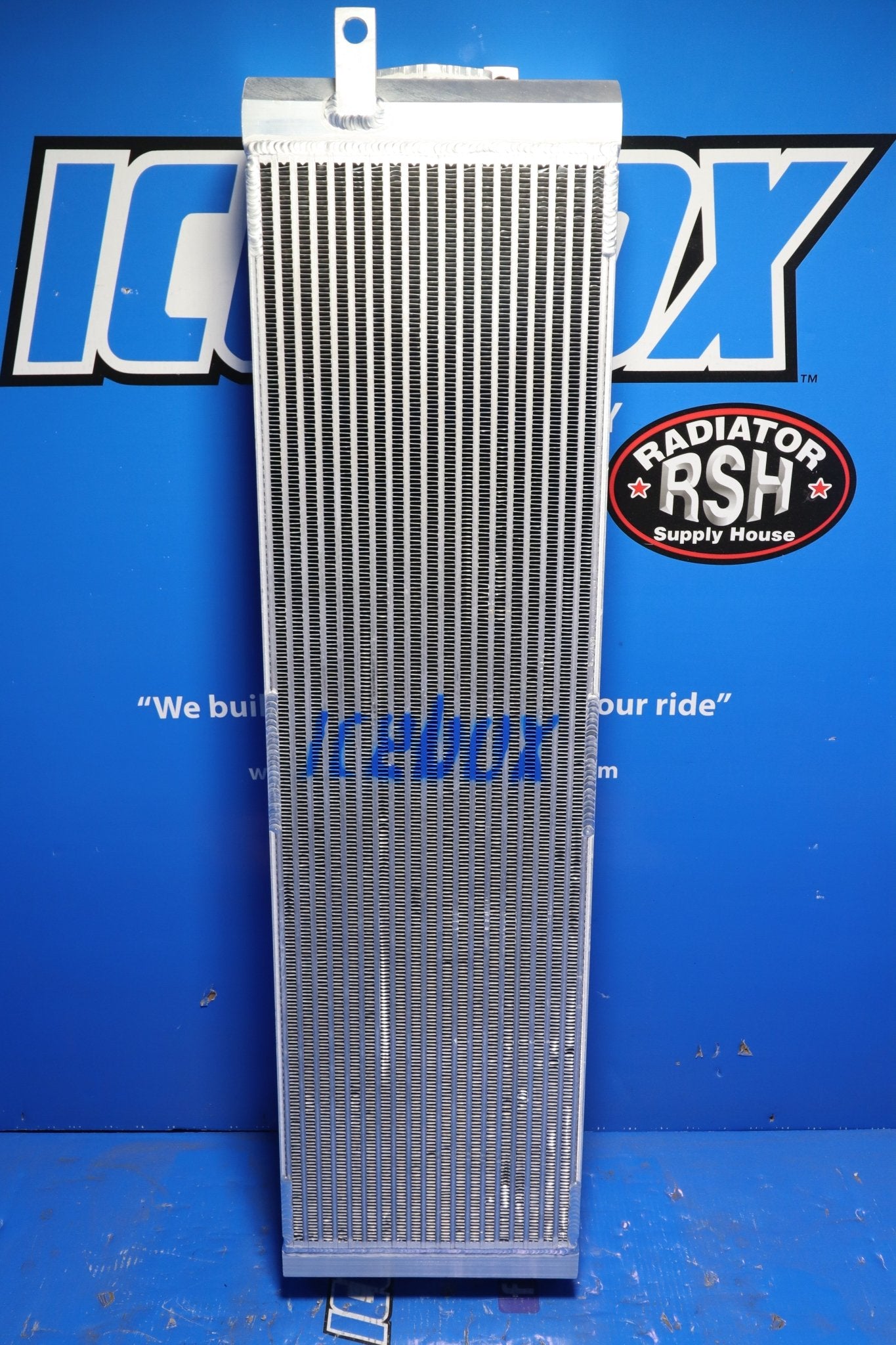 Komatsu D66S-1 Oil Cooler # 930119 – Radiator Supply House