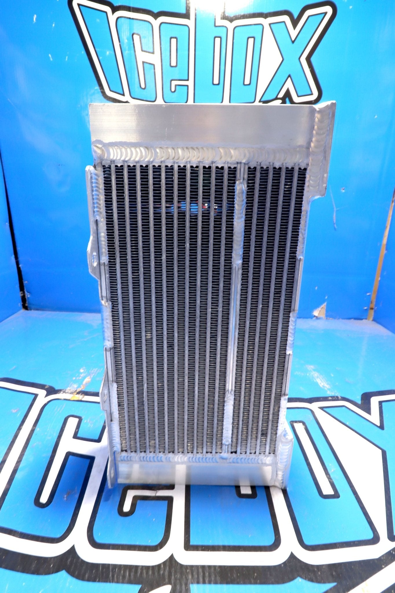 Rayco / Deutz Stump Grinder Oil Cooler # 950209 – Radiator Supply