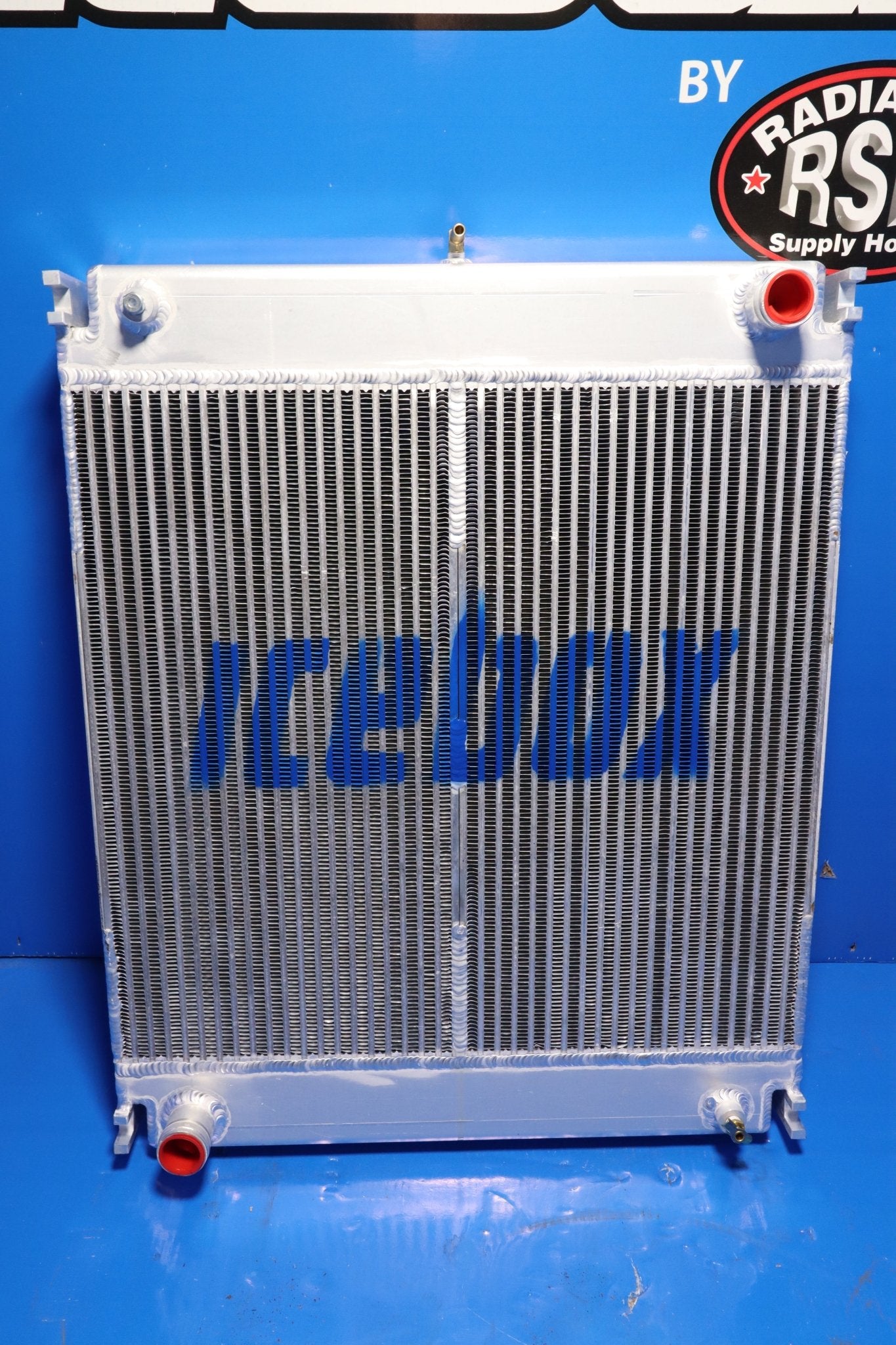 RCP Radiator 890845 Radiator Supply House