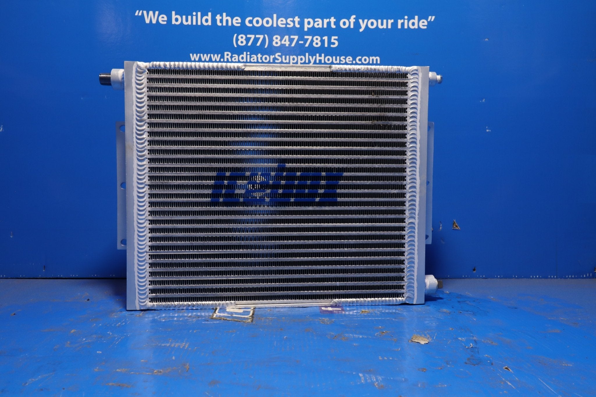 Rex Roller Oil Cooler # 890833 – Radiator Supply House