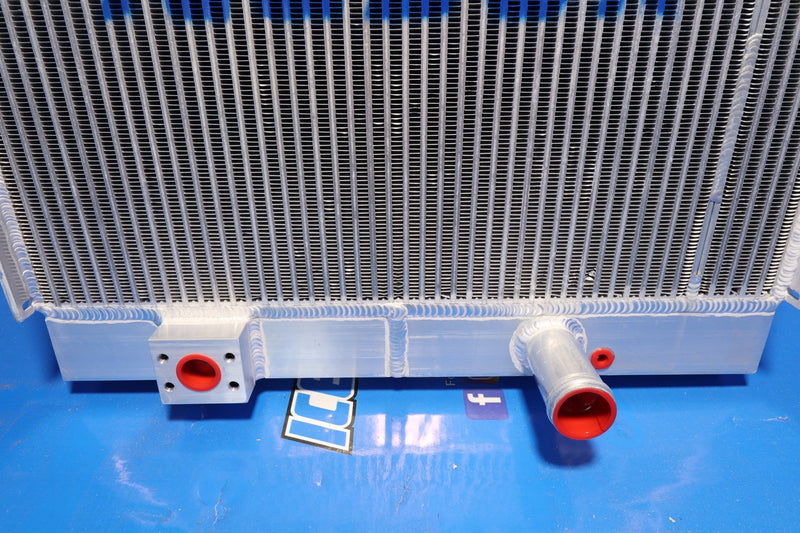 Load image into Gallery viewer, Vibromax W1106D Radiator/ Oil Cooler Combo # 890736 - Radiator Supply House
