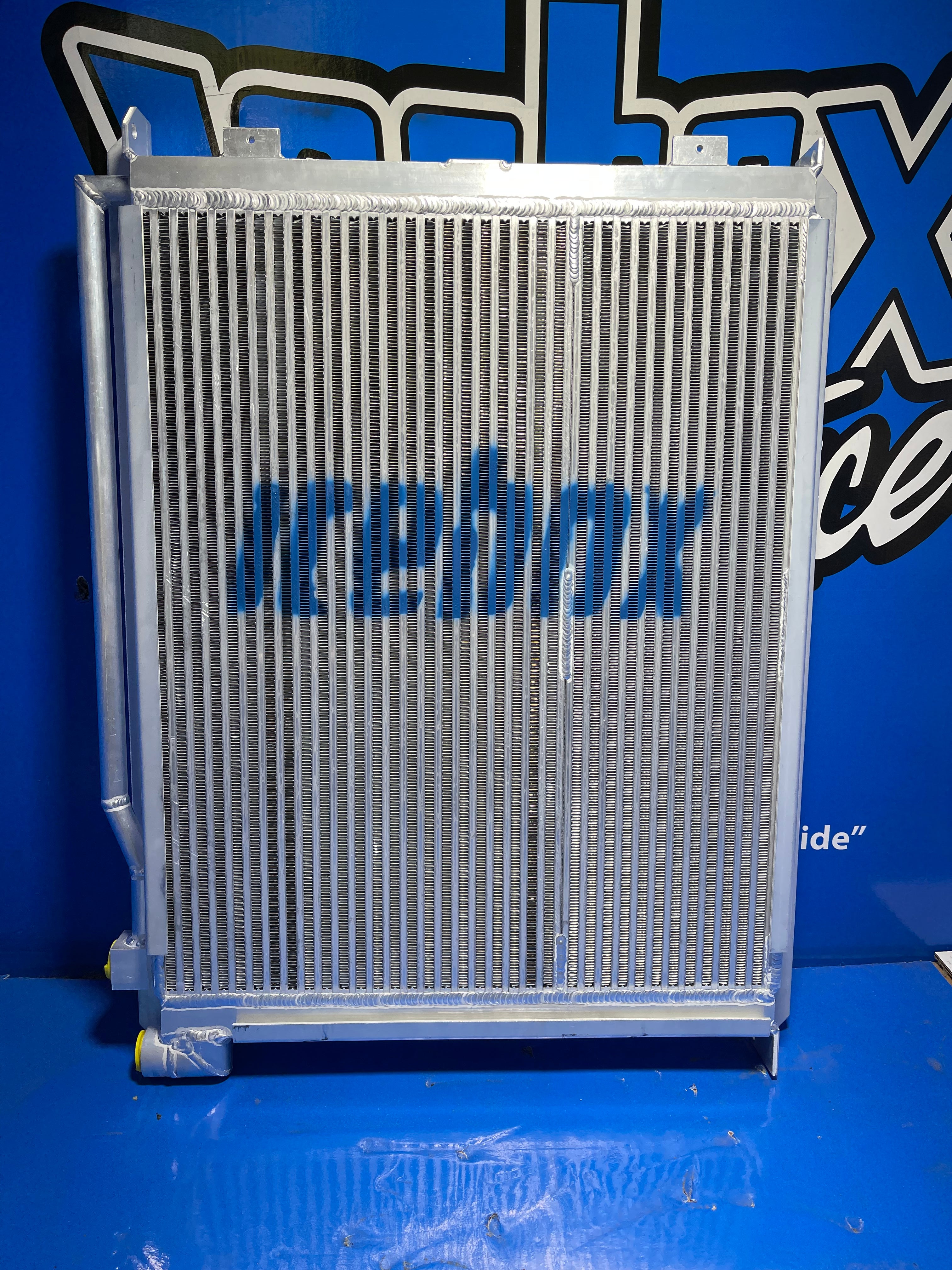 Komatsu PC150LC-6 Oil Cooler # 930231 – Radiator Supply House