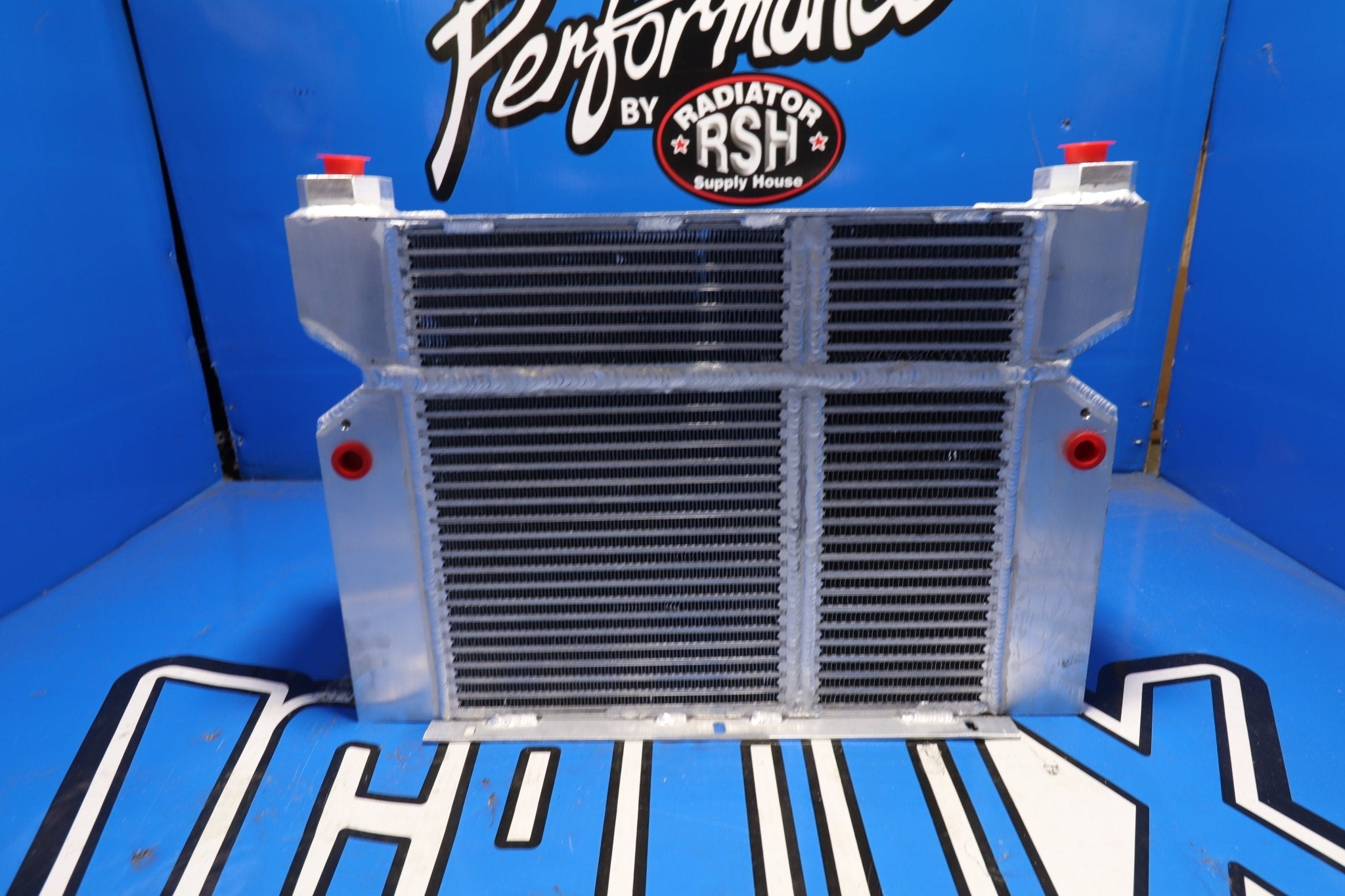 Atlas Copco Boomer XE4 Oil Cooler # 840115 – Radiator Supply House