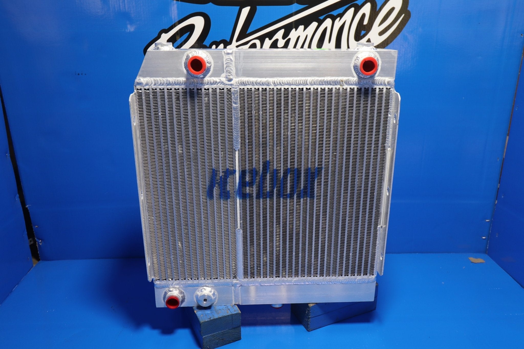 Bobcat 442C Oil Cooler # 890024 – Radiator Supply House