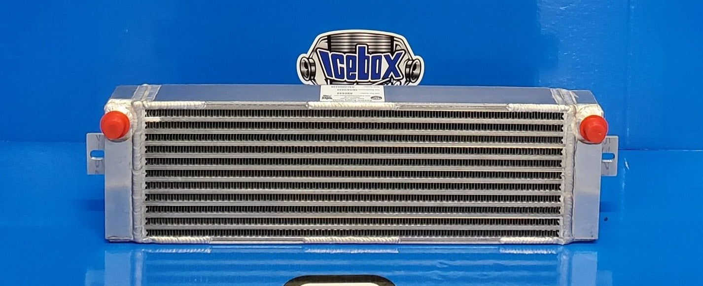 Yo-ko 　0405 Bobcat 634 Oil Cooler # 890449 – Radiator Supply House