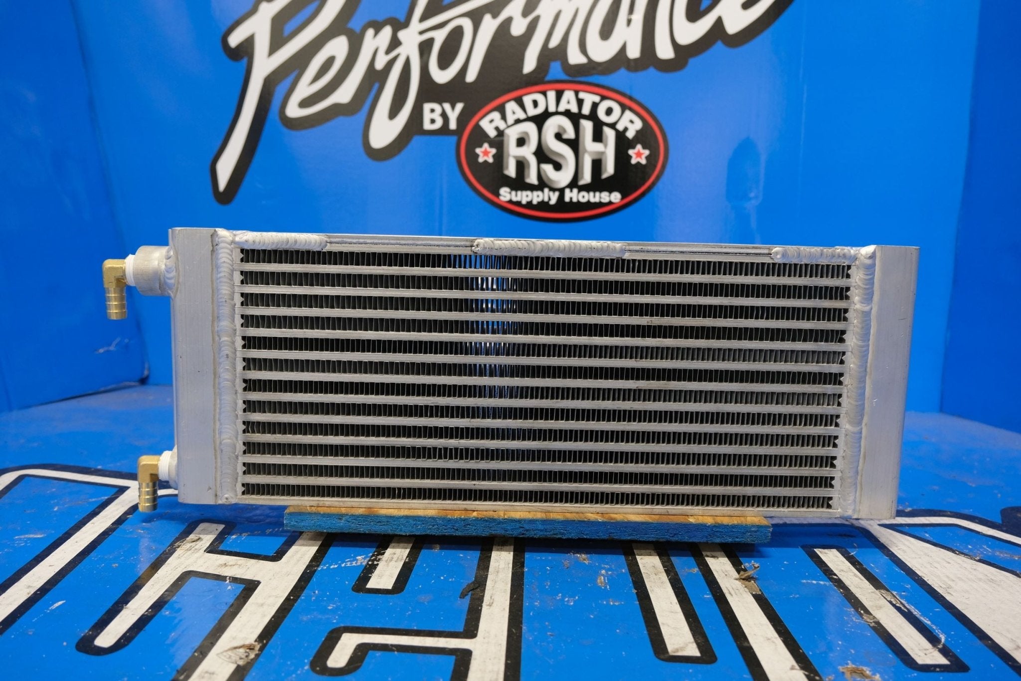Case 580C Oil Cooler 845146 Radiator Supply House case-580c-oil-cooler-845146-radiator-supply-house