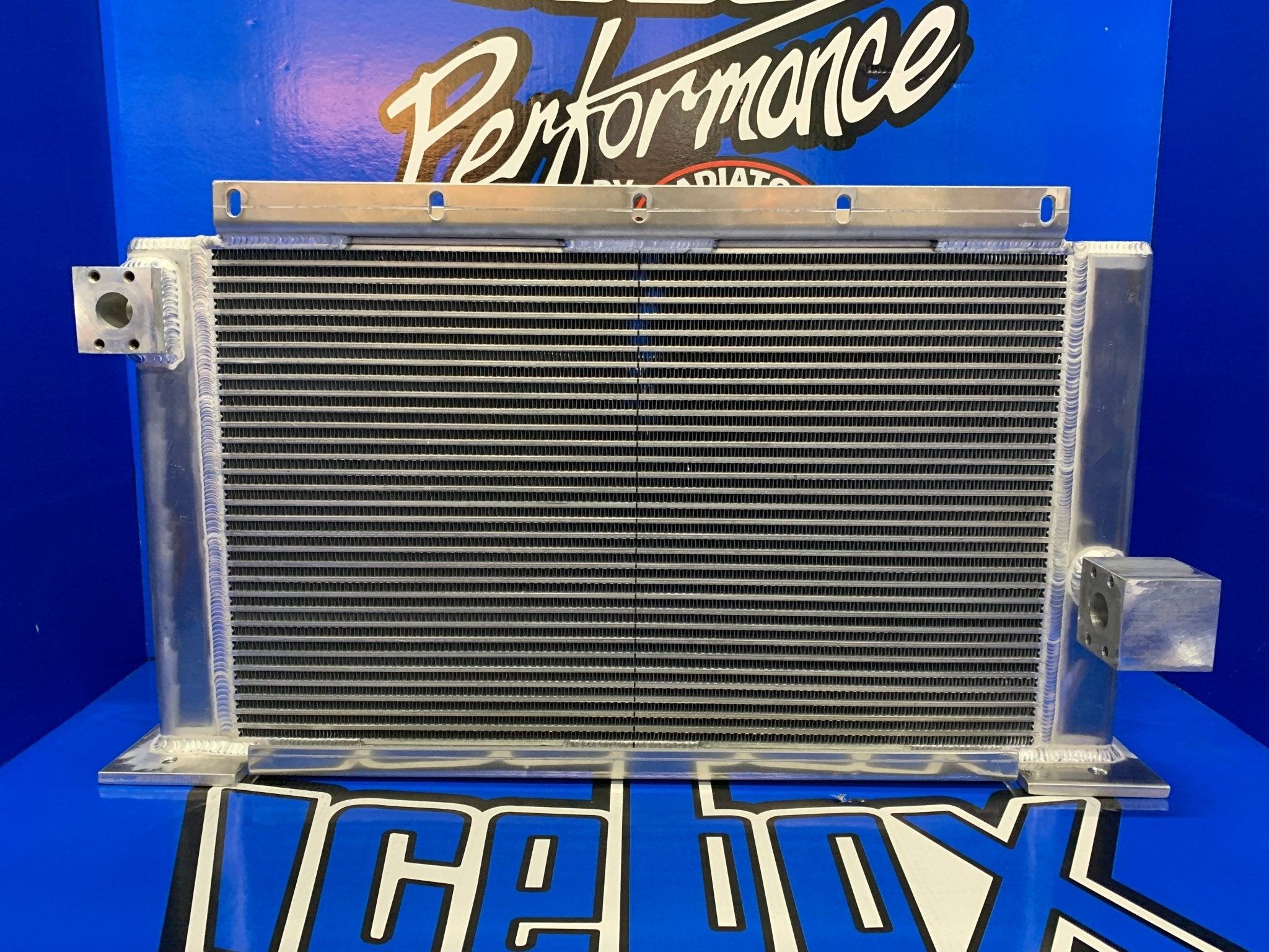 Caterpillar 322, 324, 325 Oil Cooler # 850525 – Radiator Supply House