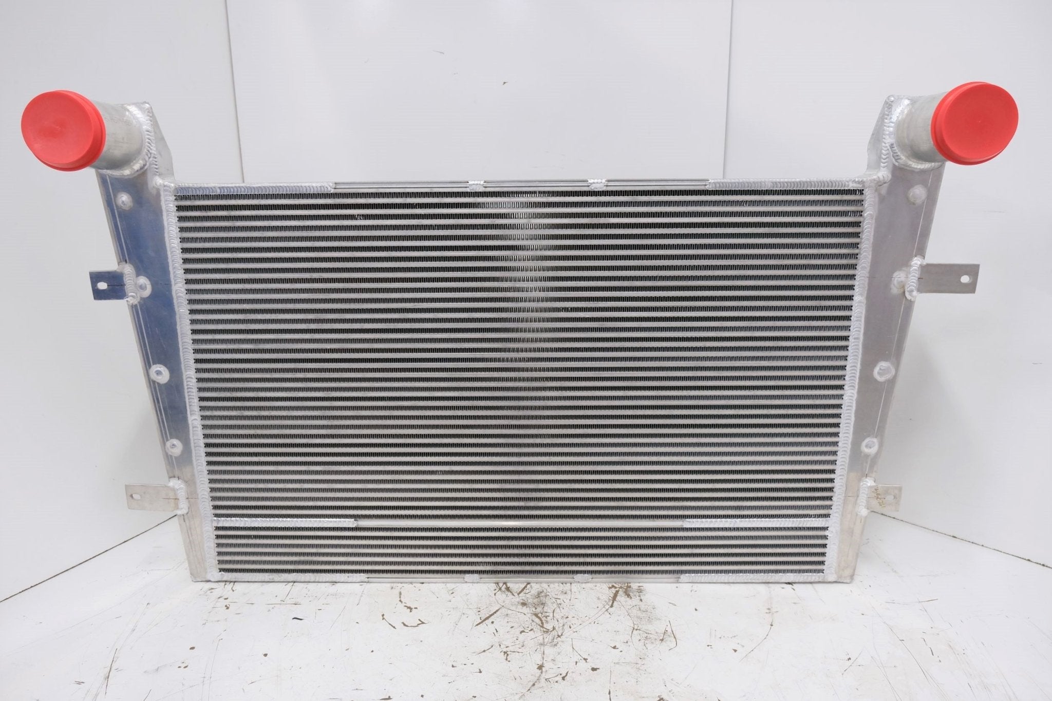 caterpillar-345d-aftercooler-