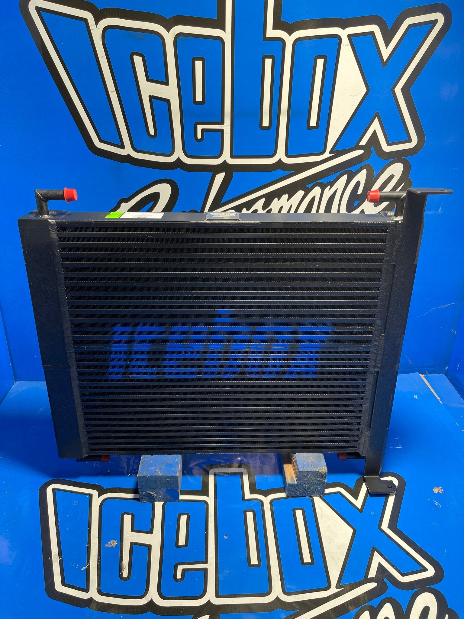 Caterpillar 414 Oil Cooler # 850091 – Radiator Supply House
