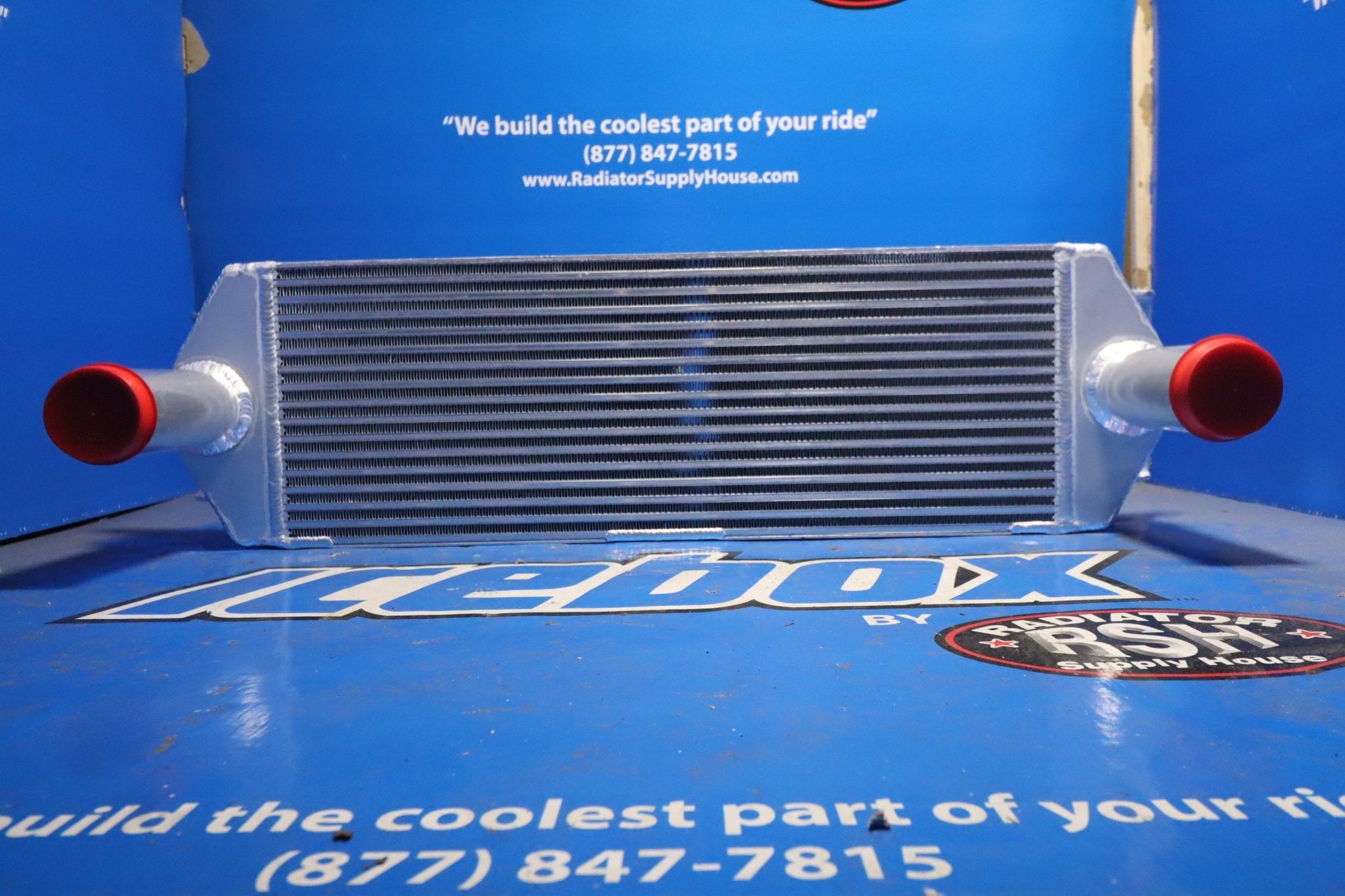 Caterpillar 938H, IT38H Aftercooler # 850974 – Radiator Supply House