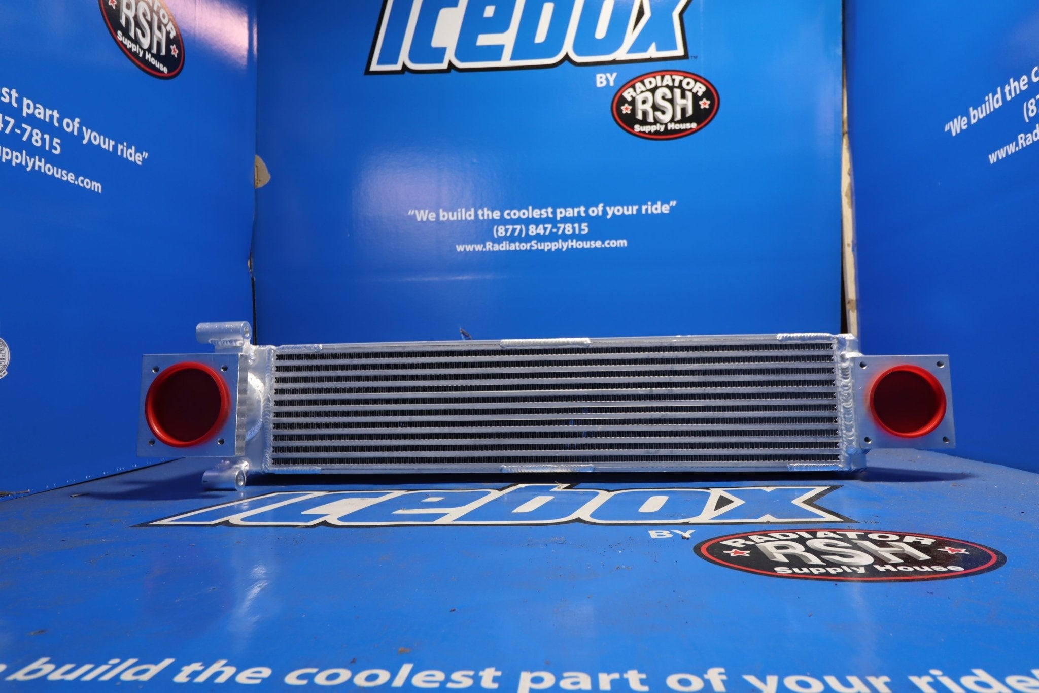 Caterpillar 980C, 621 Aftercooler # 850246 – Radiator Supply House