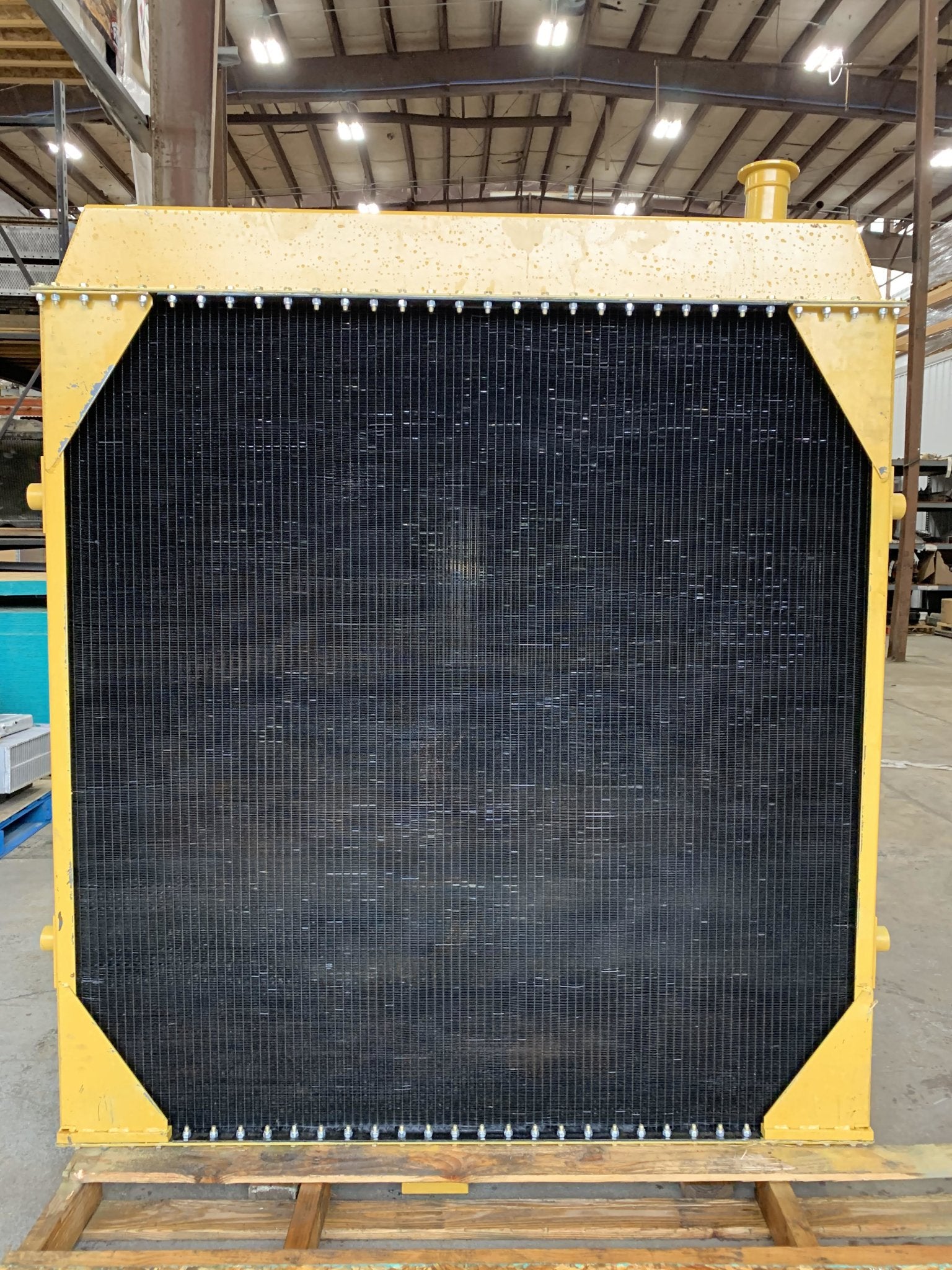 Caterpillar D11N Radiator # 850763 – Radiator Supply House
