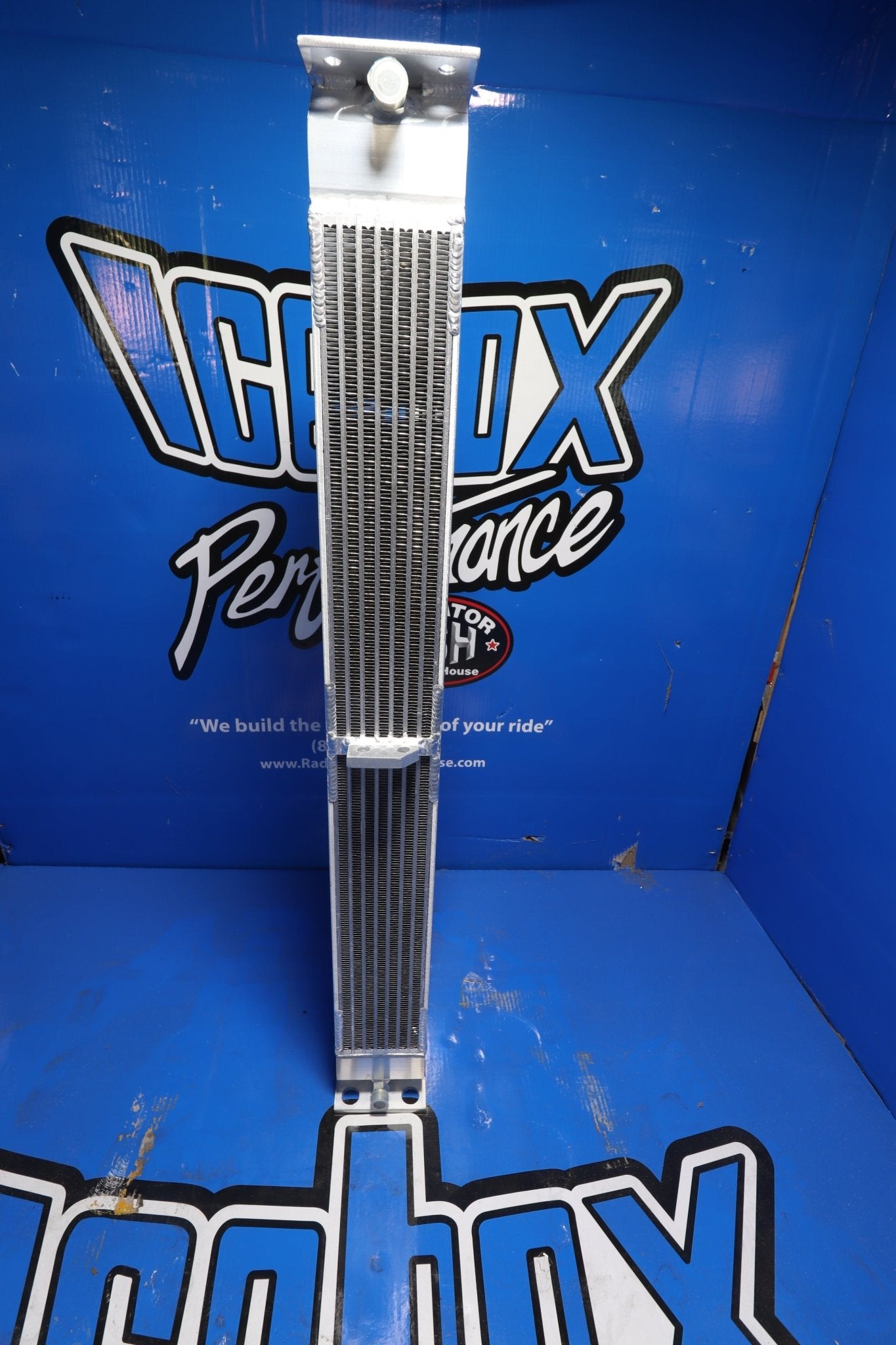 Caterpillar D6H Oil Cooler # 850598 – Radiator Supply House