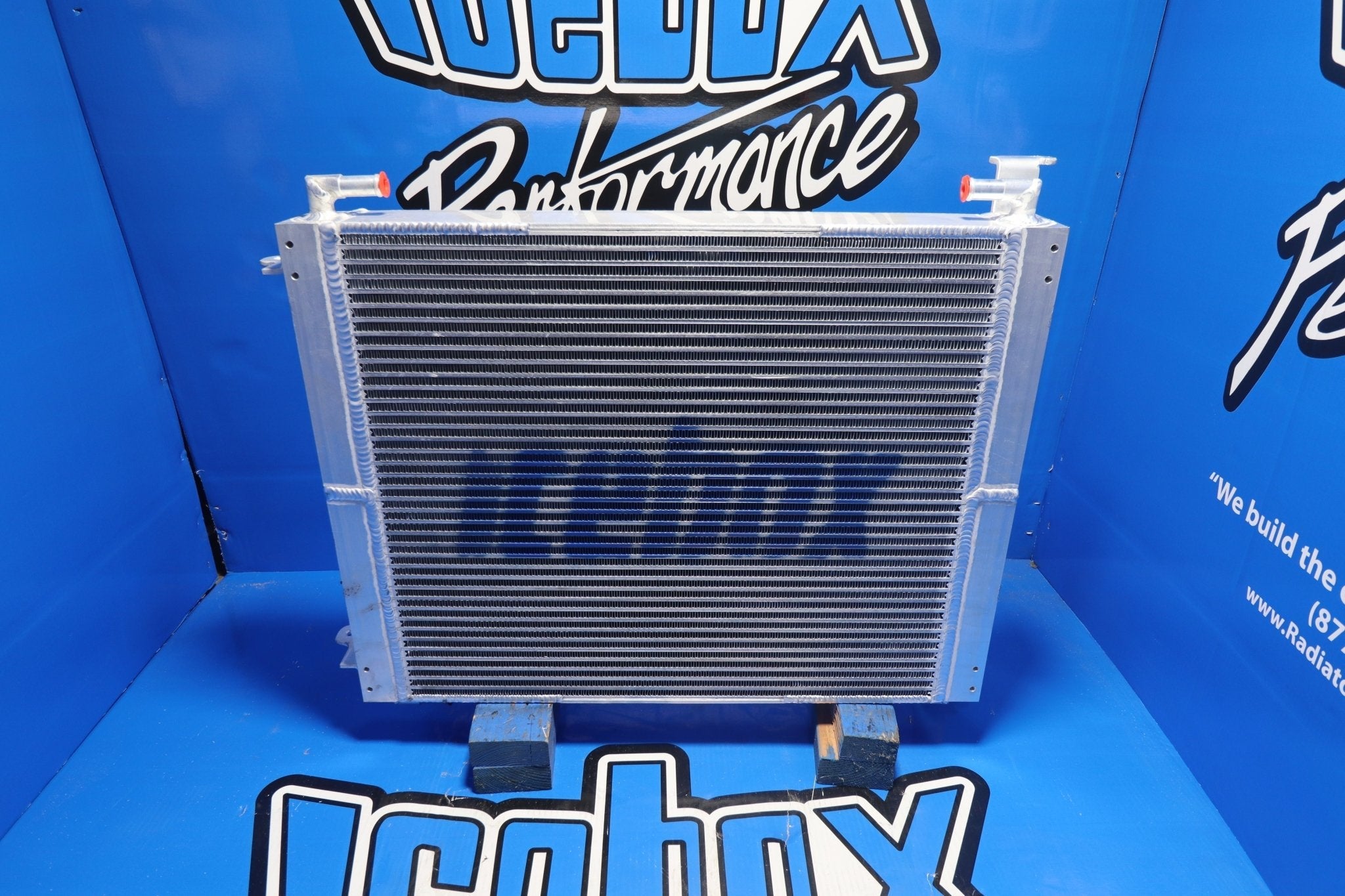 Caterpillar Oil Cooler # 850370 – Radiator Supply House