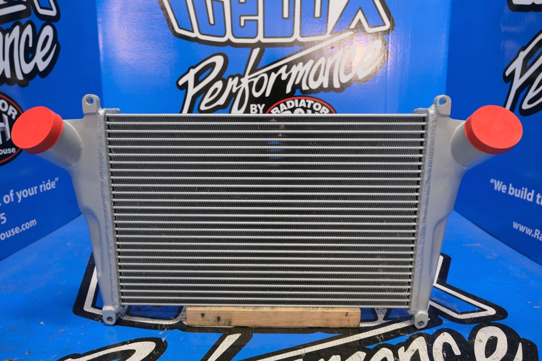 Chevrolet / GMC NPR,NQR,NRR Charge Air Cooler # 602188 – Radiator