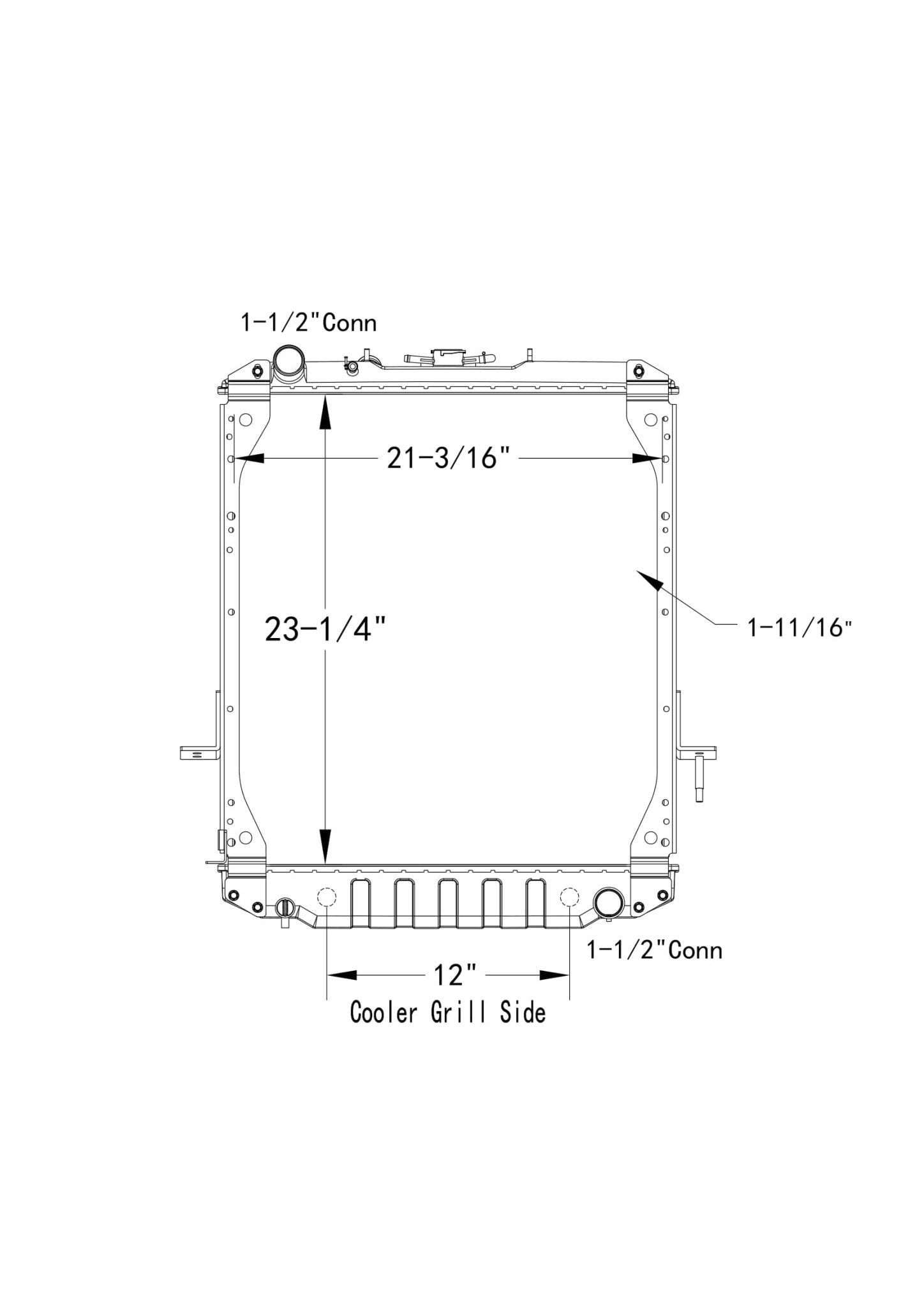 chevrolet-gmc-npr-radiator-