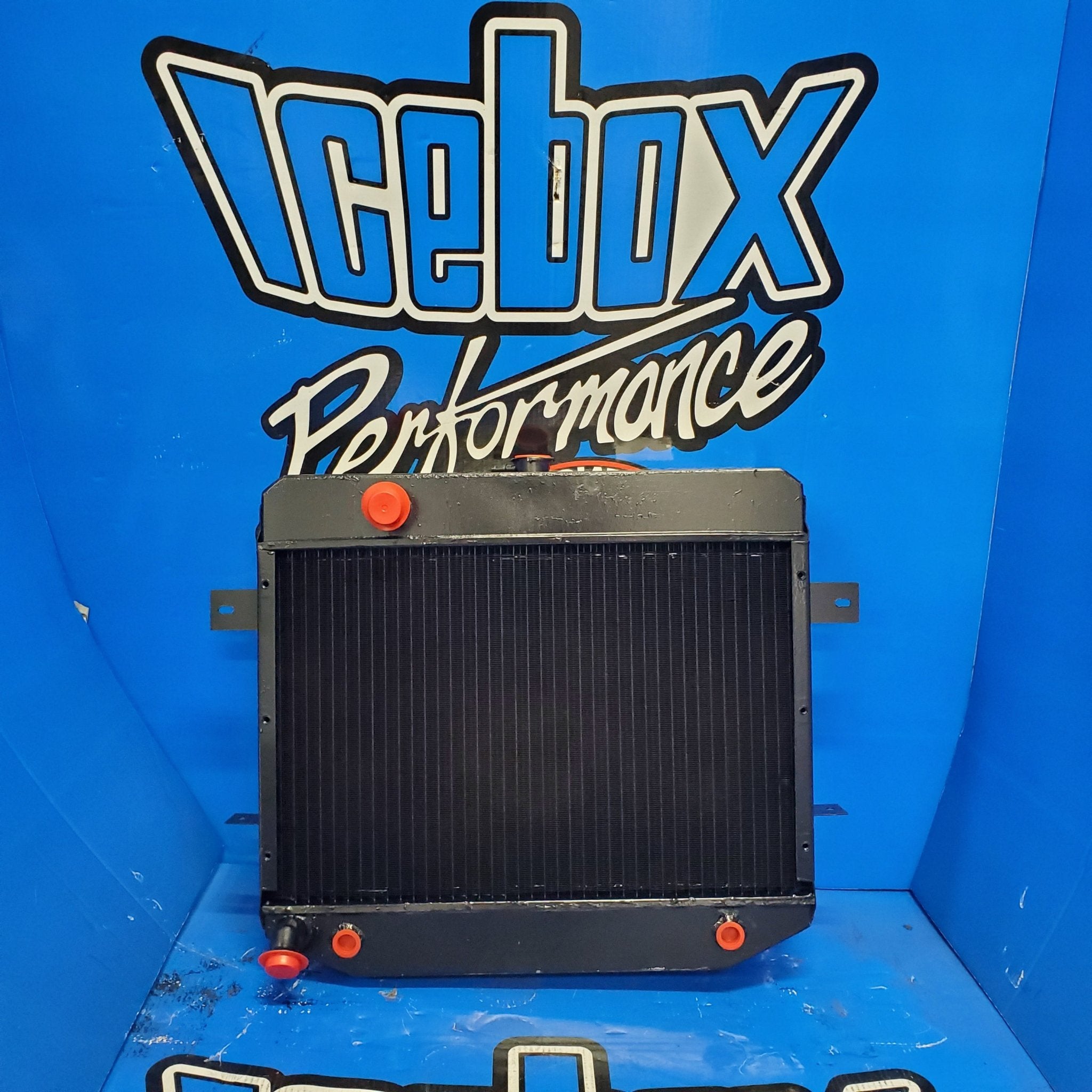 Clark GPX40 Radiator # 950162 – Radiator Supply House
