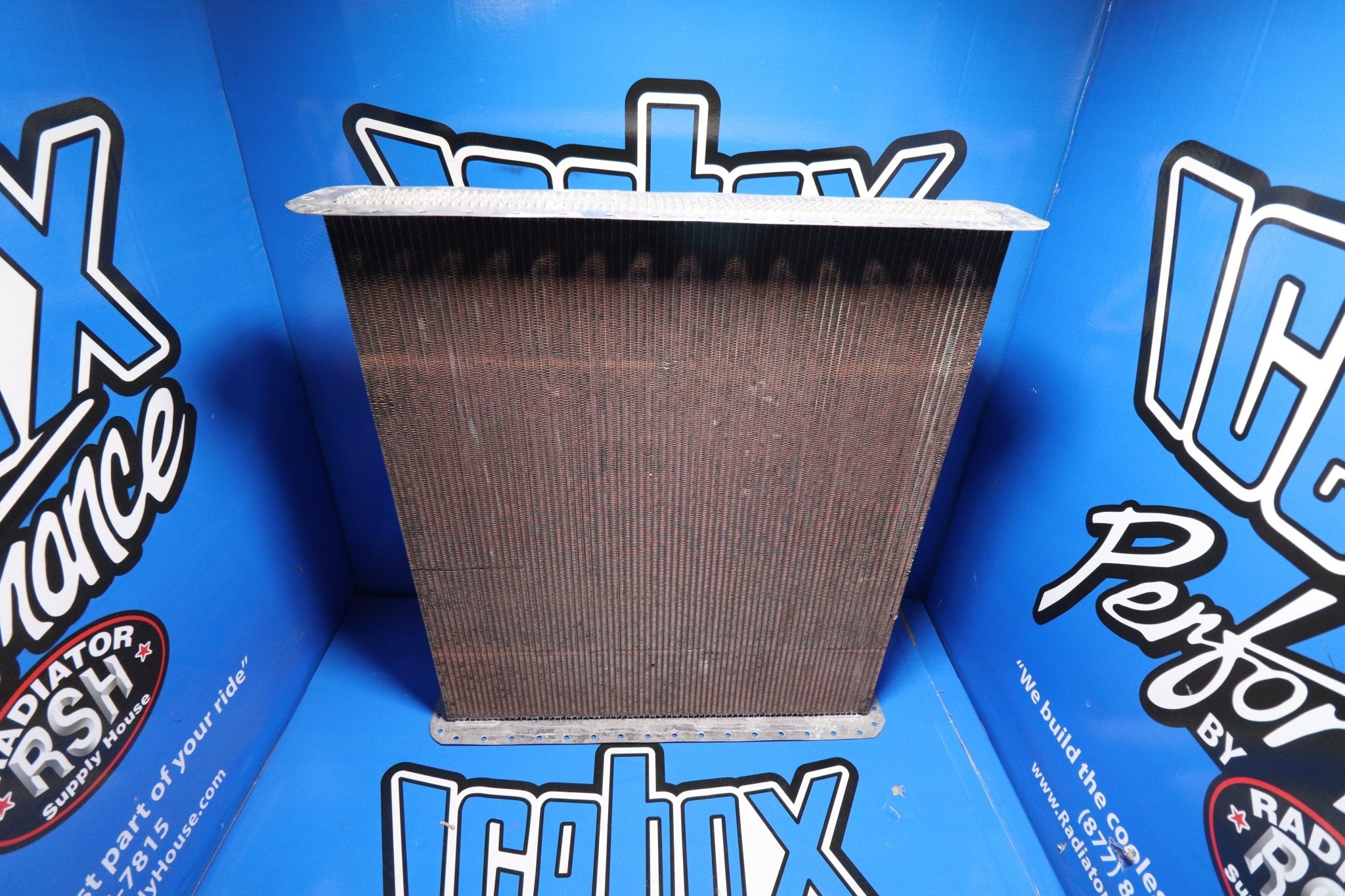 Freightliner FLD 120 / Classic Radiator Core # 601396 – Radiator