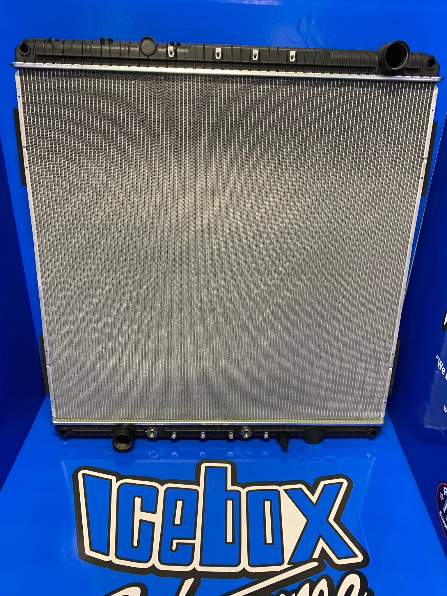 RT-153158 2014 2015 2016 2017 2018 2019 Silverado 1500 Radiator Core
