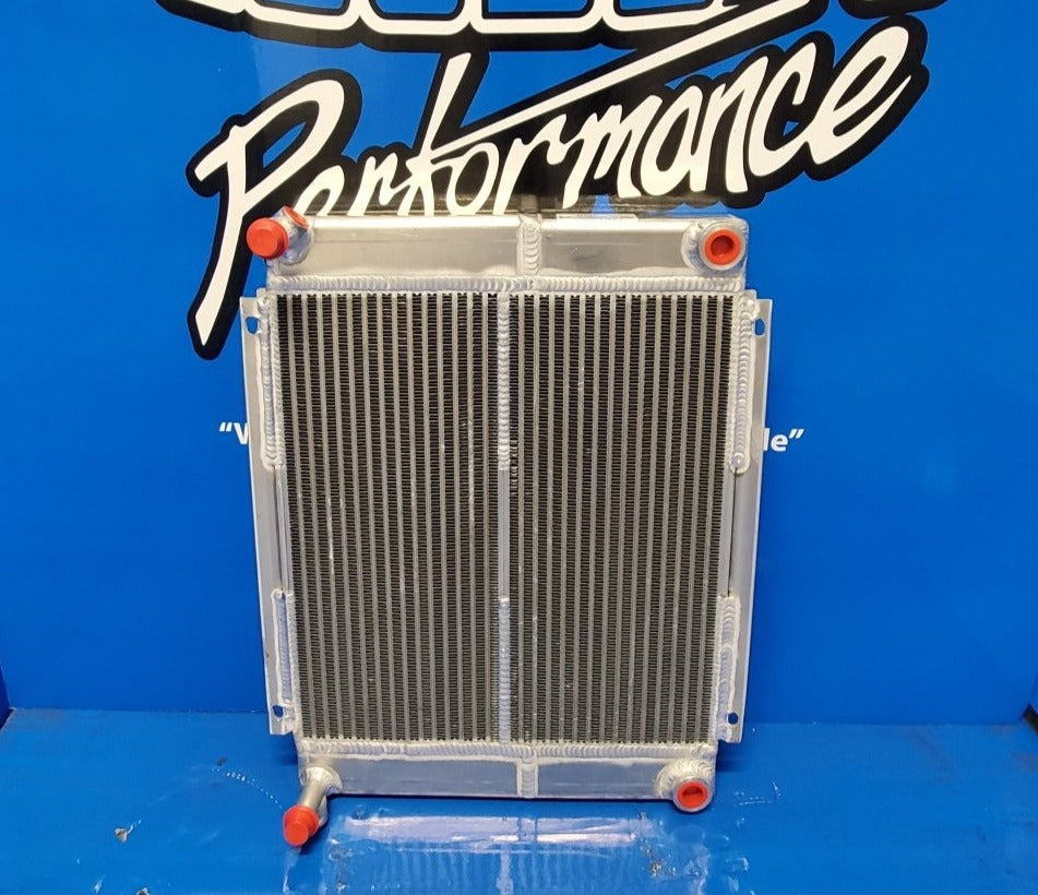【YOSA】テラクールケット gehl-telehandler-oil-cooler-