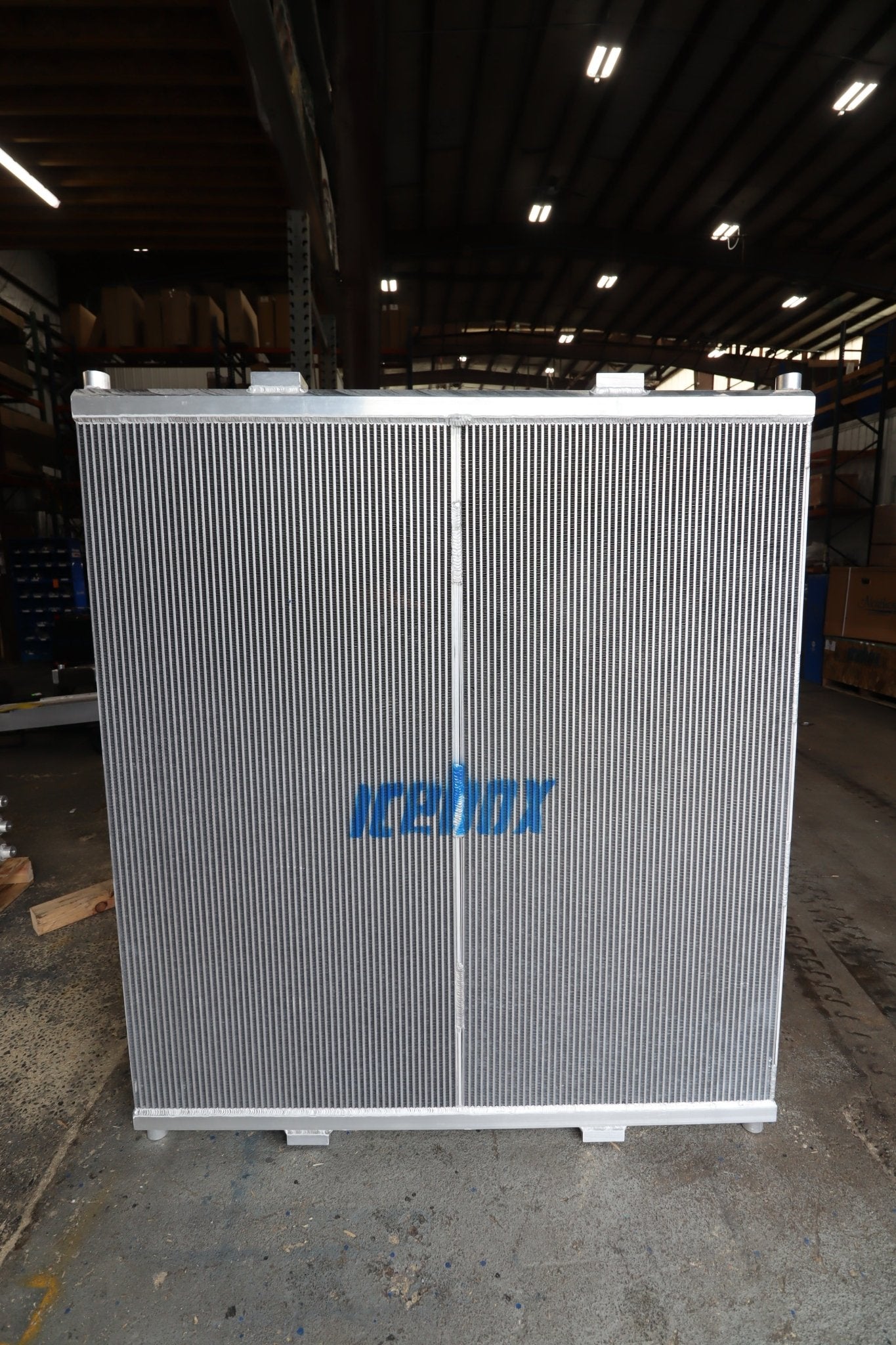 Hitachi Oil Cooler # 870018 – Radiator Supply House