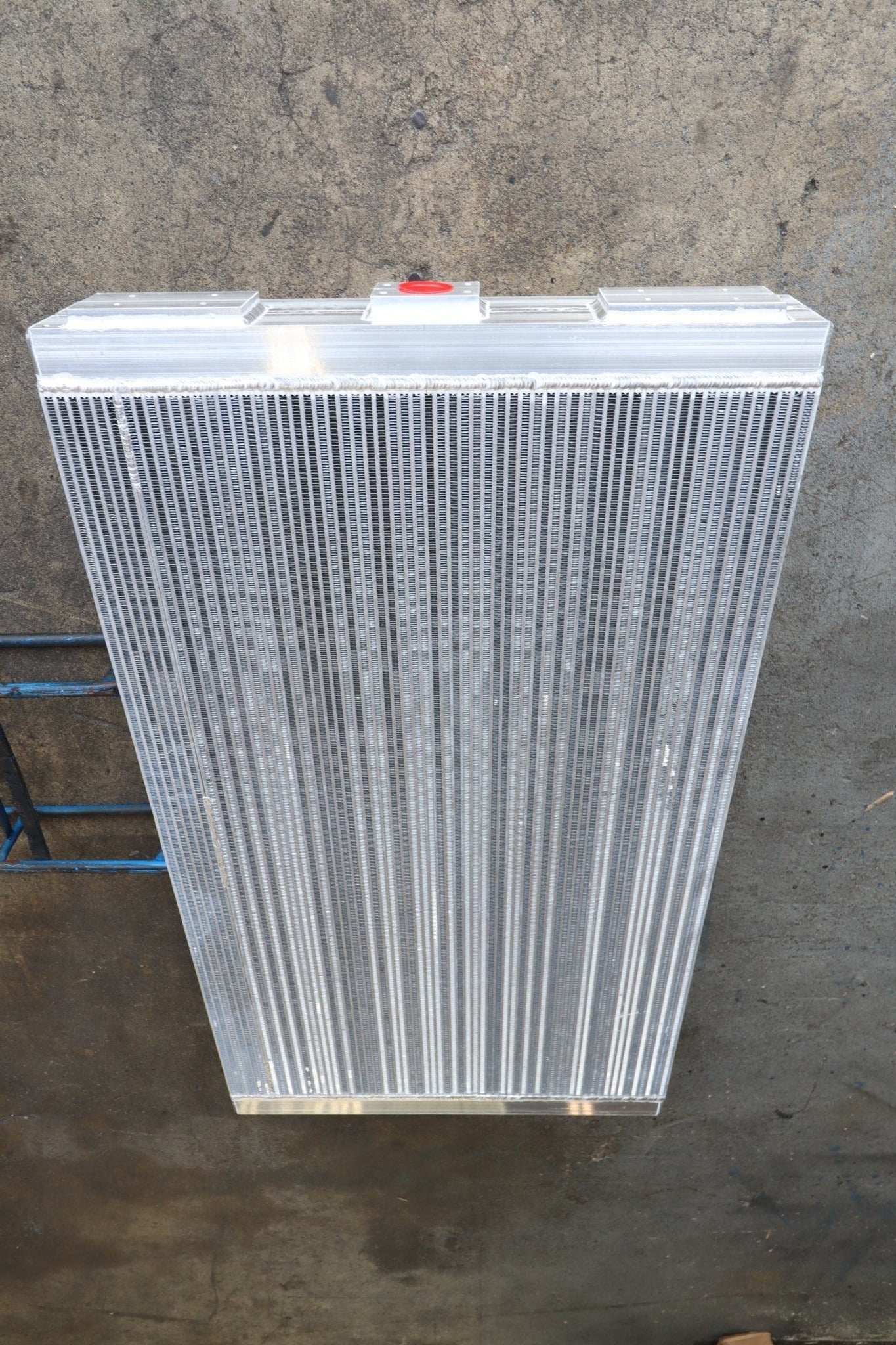 Hitachi Oil Cooler # 871087 – Radiator Supply House