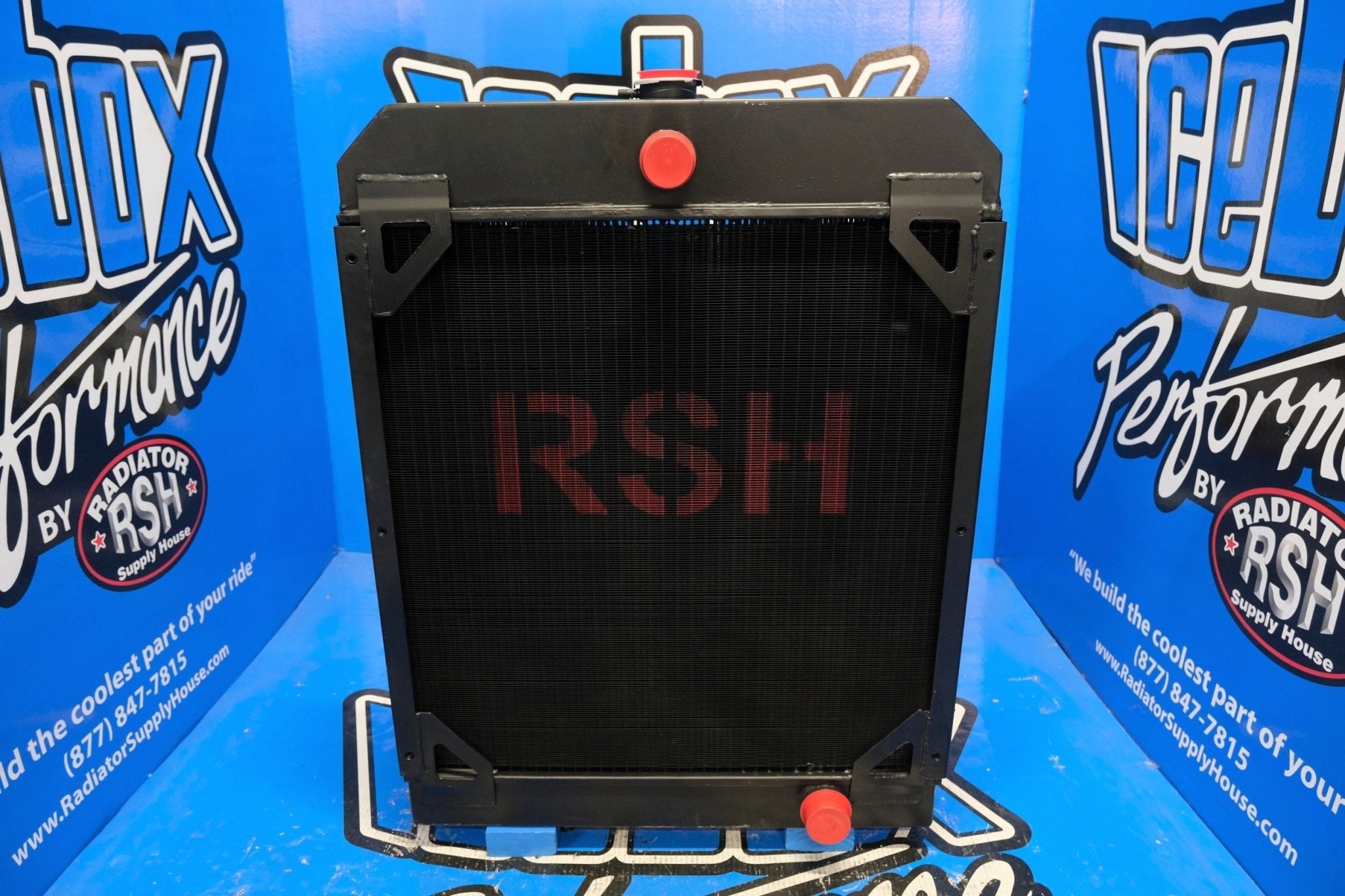 たろう Ingersoll Rand SD70F Radiator # 840005 – Radiator Supply House