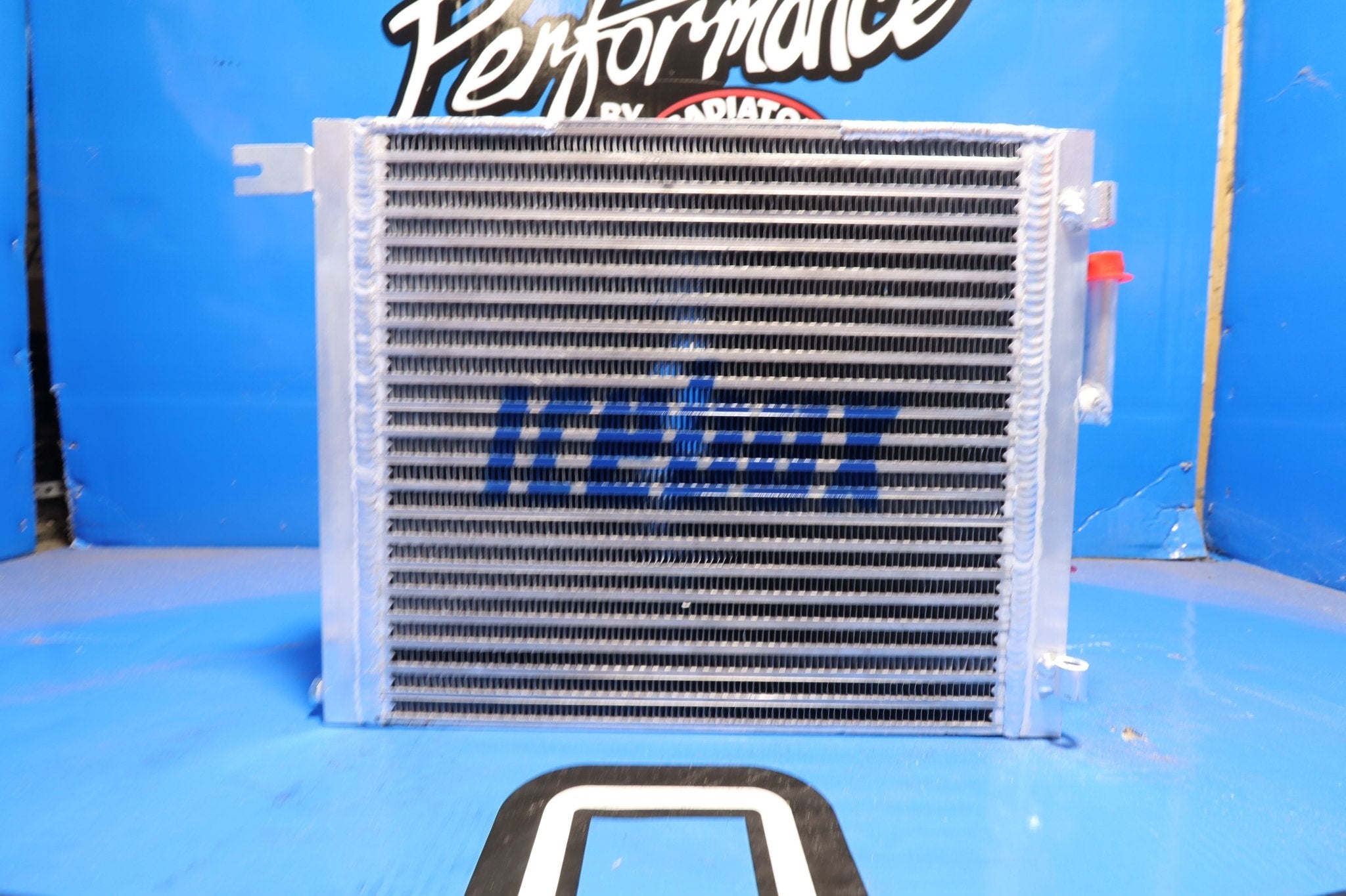 International 2544, 2656, 544, 656 Oil Cooler # 920033 – Radiator