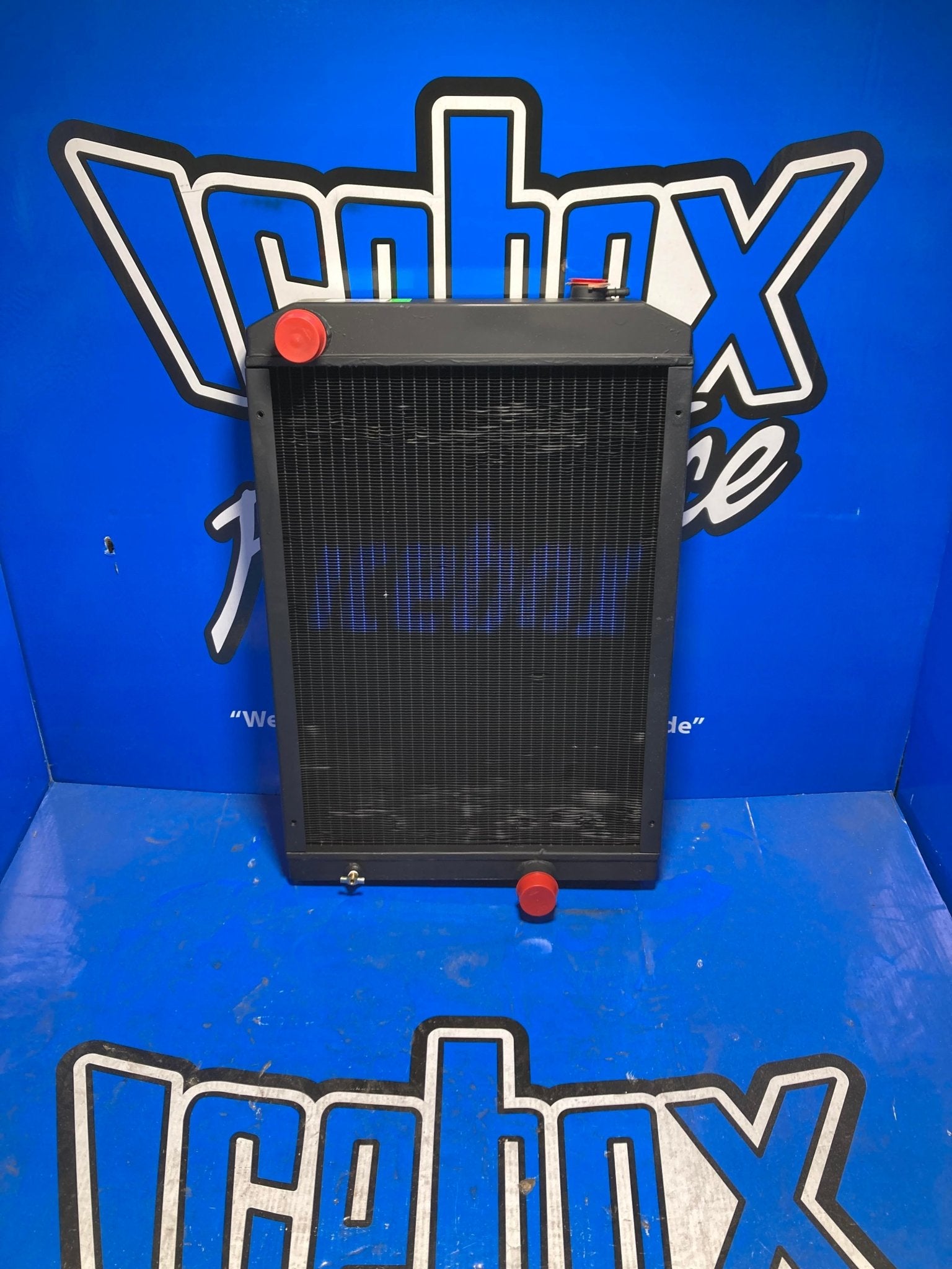 John Deere 310G Radiator 870184 Radiator Supply House