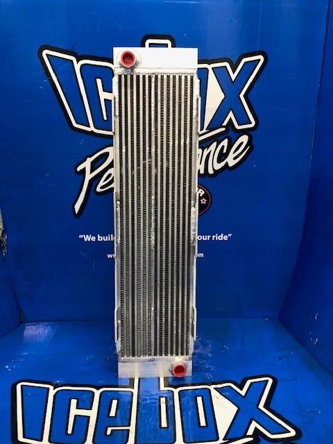 John Deere 650J Oil Cooler # 870307 – Radiator Supply House